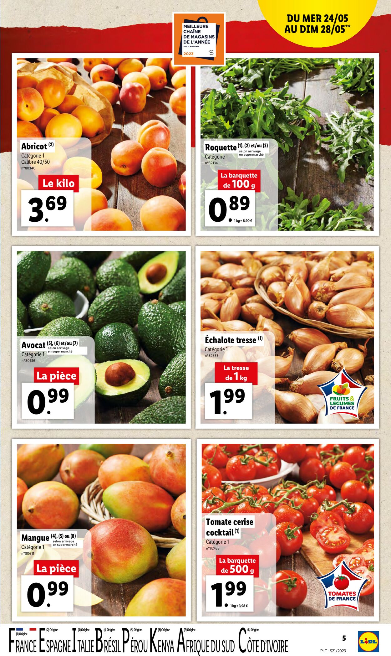 Lidl Catalogue - 24.05-30.05.2023 (Page 7)