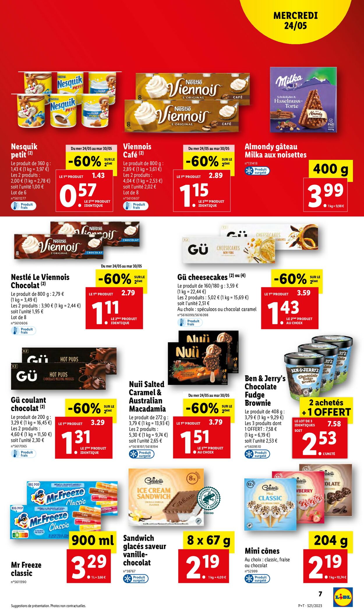 Lidl Catalogue - 24.05-30.05.2023 (Page 9)