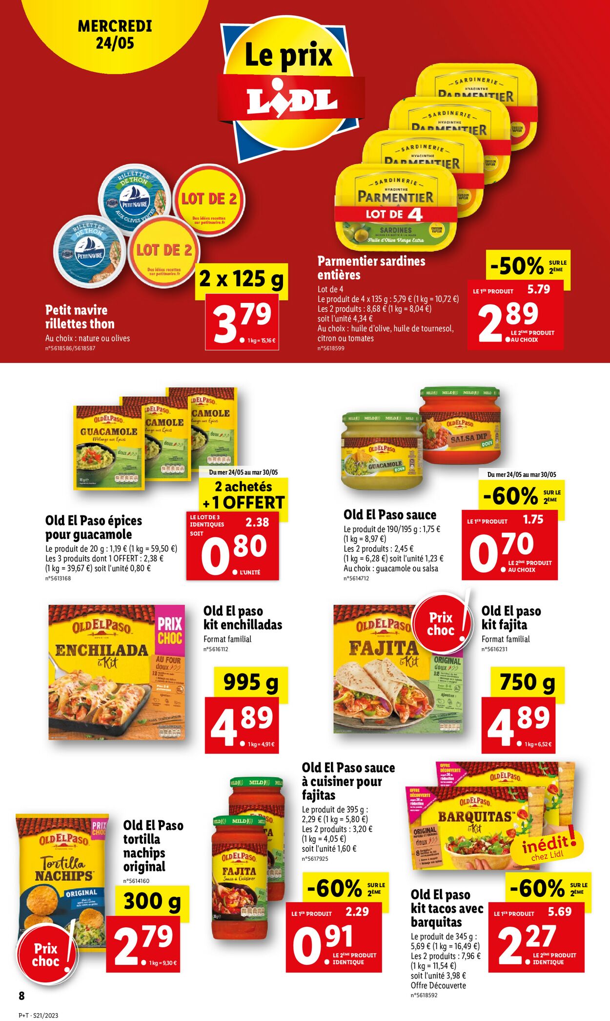 Lidl Catalogue - 24.05-30.05.2023 (Page 10)