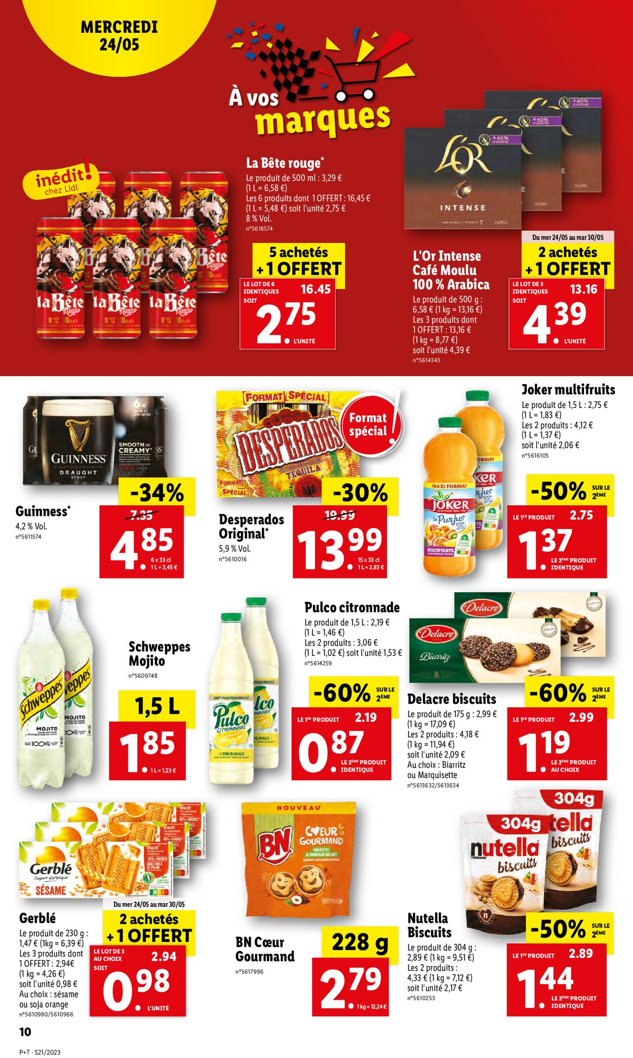 Lidl Catalogue - 24.05-30.05.2023 (Page 12)
