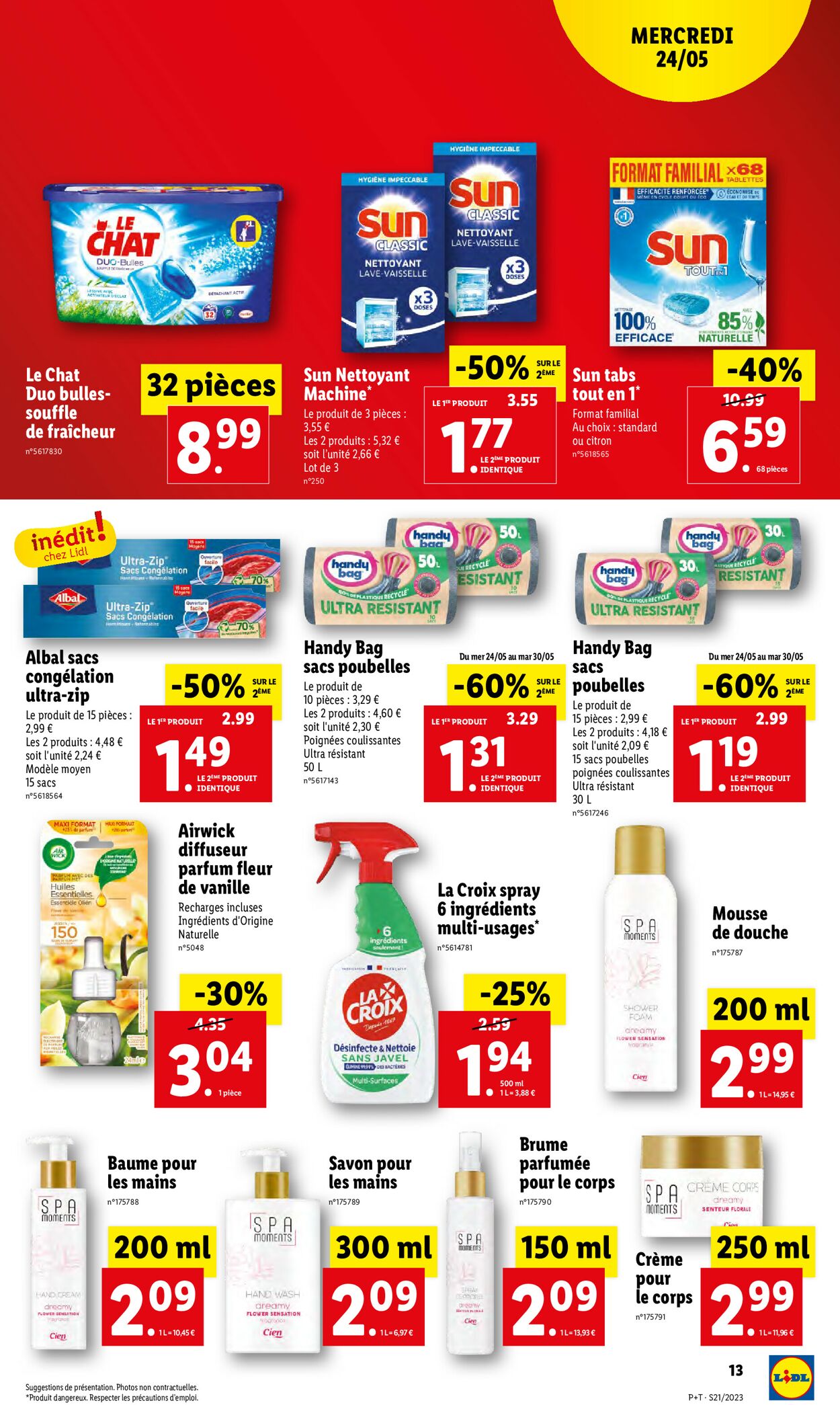 Lidl Catalogue - 24.05-30.05.2023 (Page 15)
