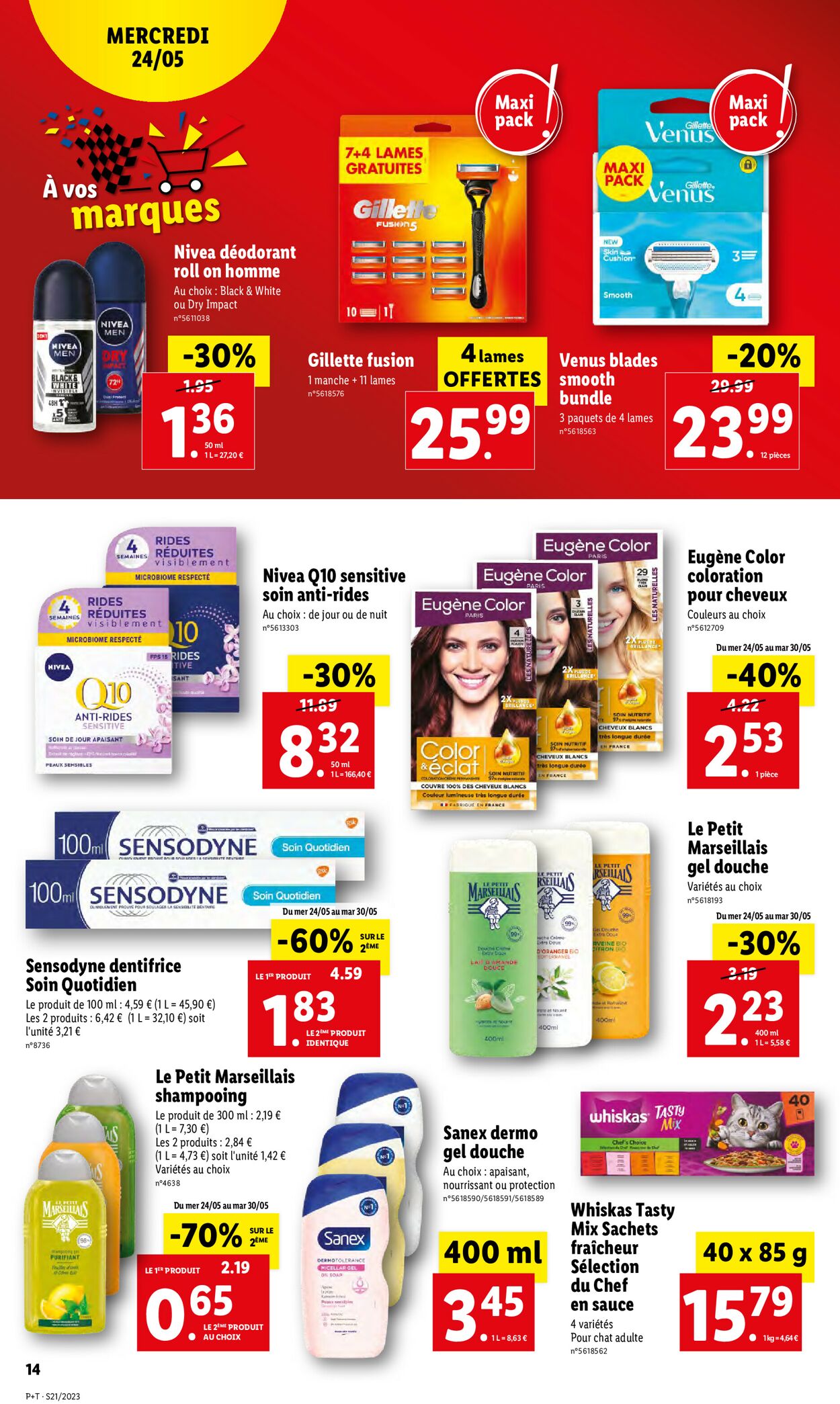 Lidl Catalogue - 24.05-30.05.2023 (Page 16)