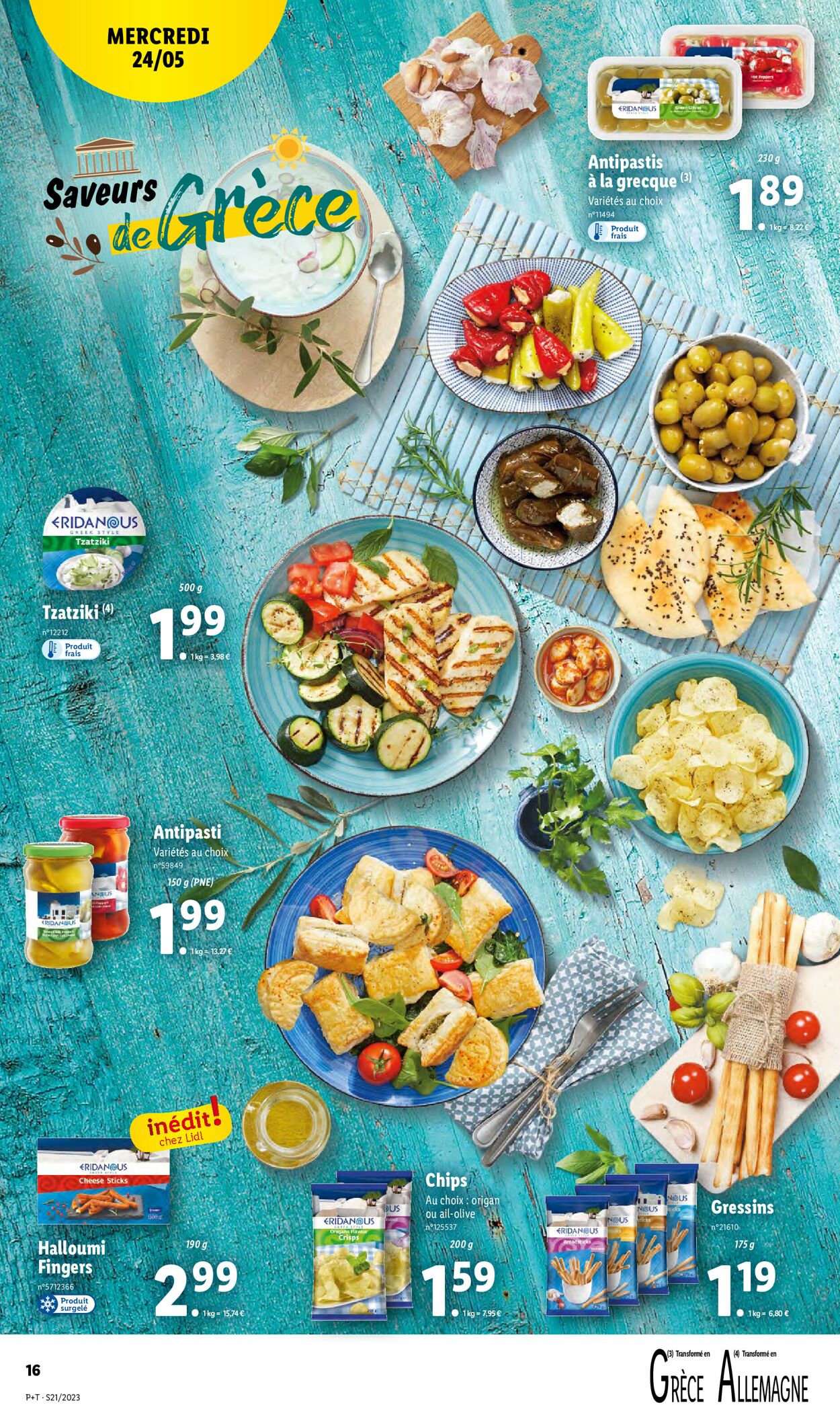 Lidl Catalogue - 24.05-30.05.2023 (Page 18)