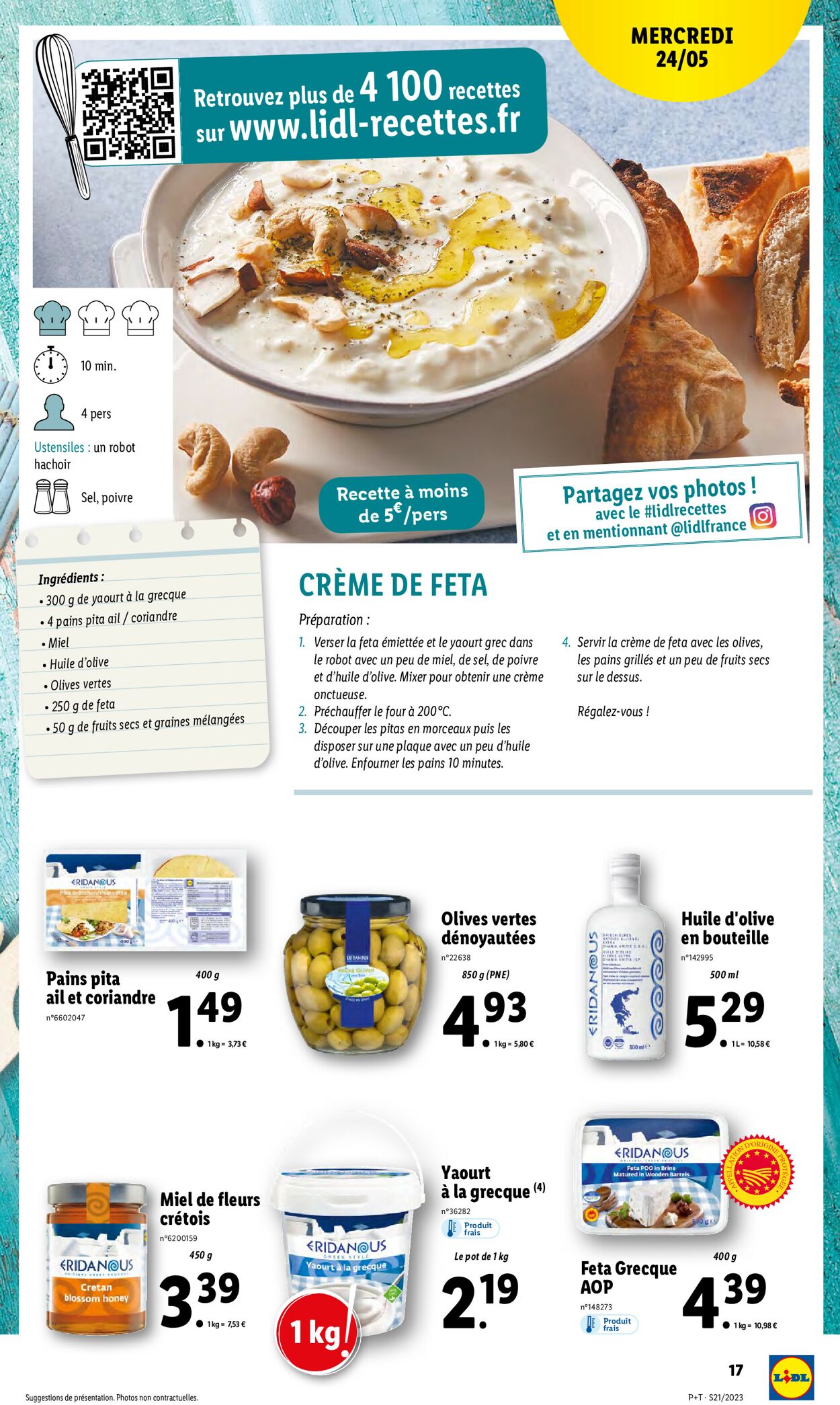 Lidl Catalogue - 24.05-30.05.2023 (Page 19)