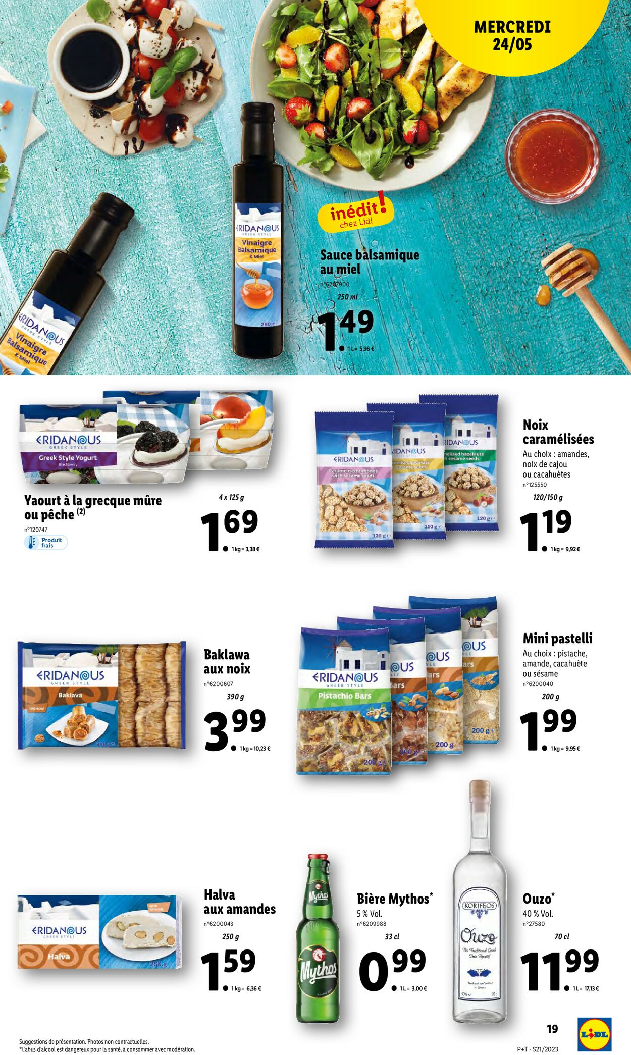 Lidl Catalogue - 24.05-30.05.2023 (Page 21)