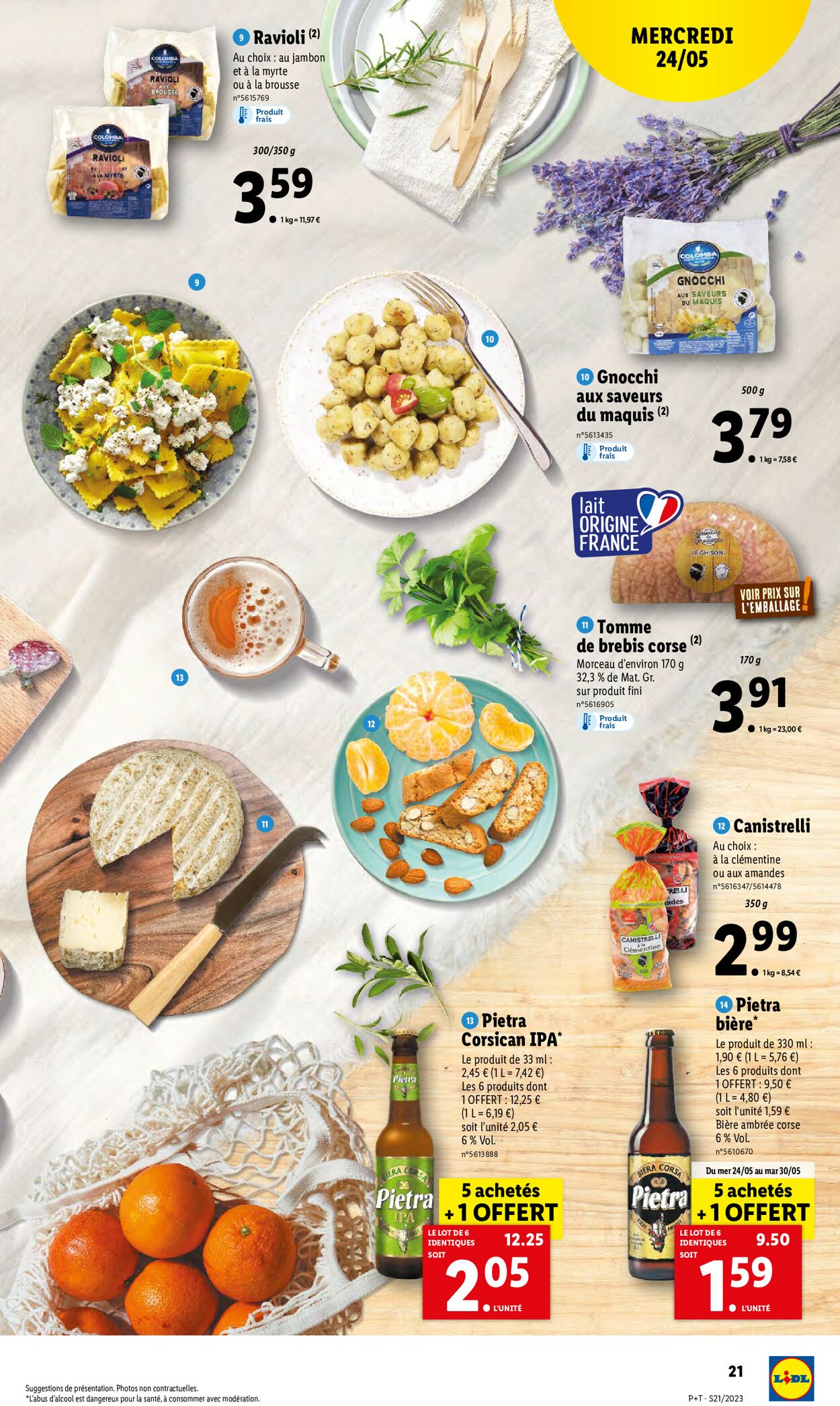 Lidl Catalogue - 24.05-30.05.2023 (Page 23)