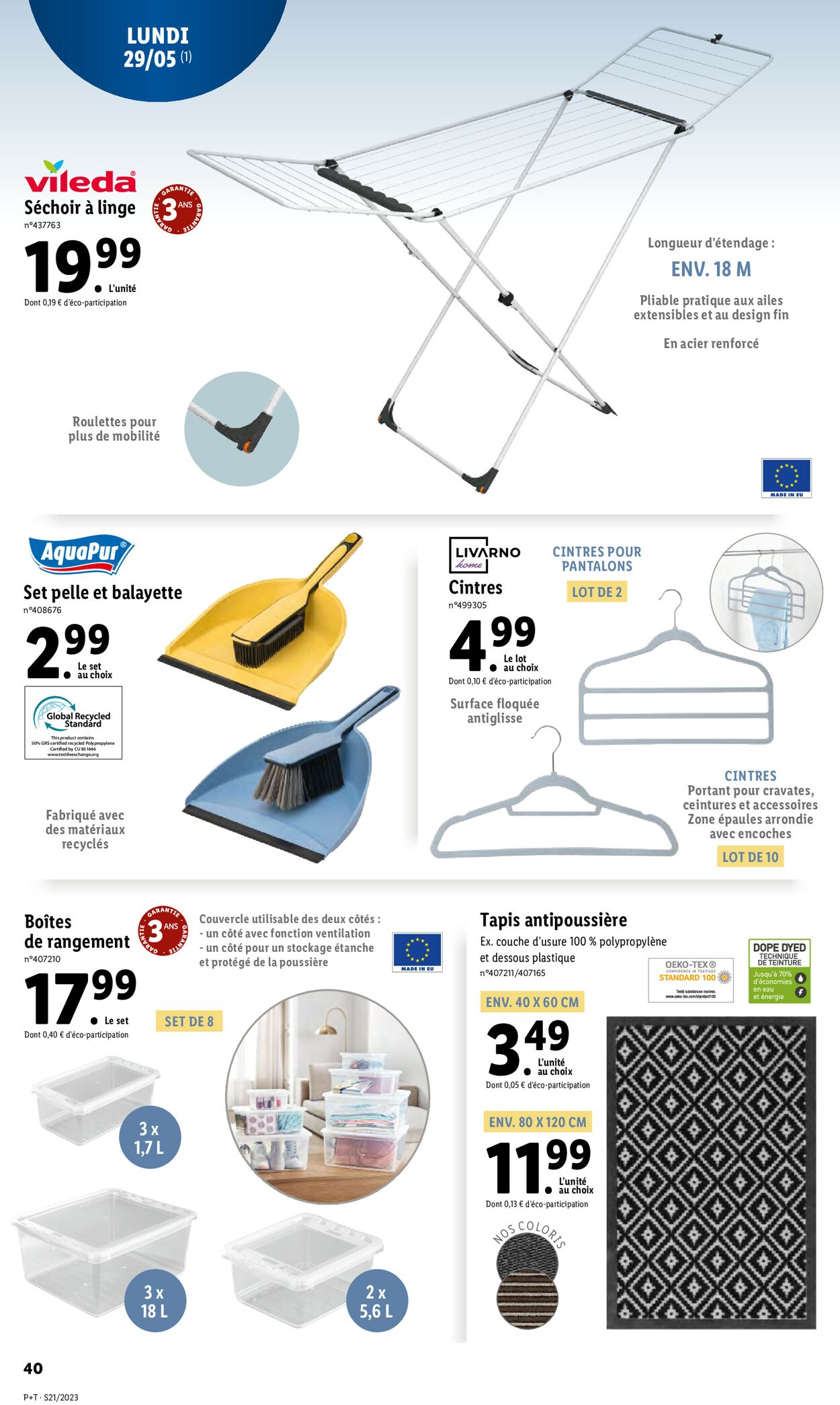 Lidl Catalogue - 24.05-30.05.2023 (Page 44)