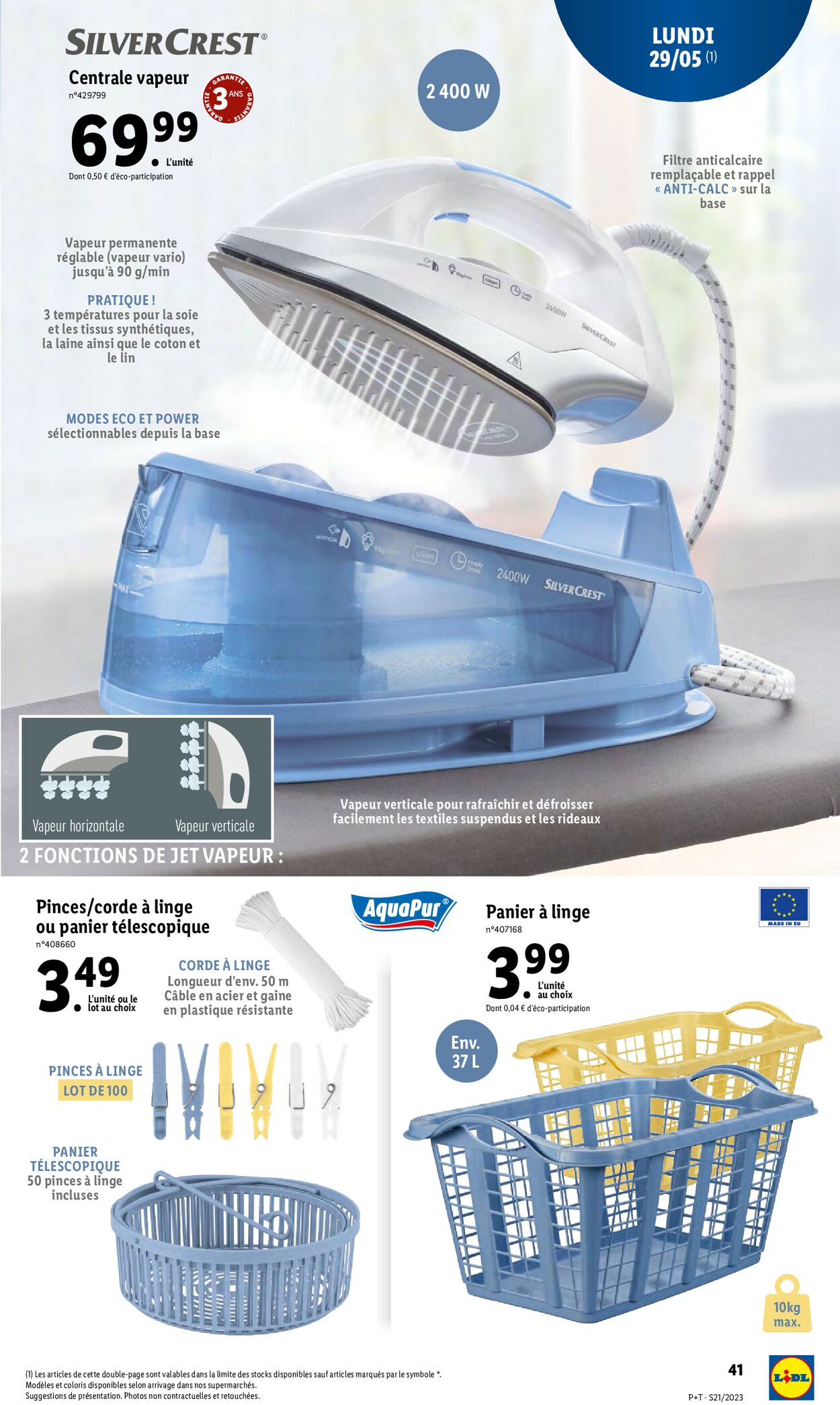 Lidl Catalogue - 24.05-30.05.2023 (Page 45)