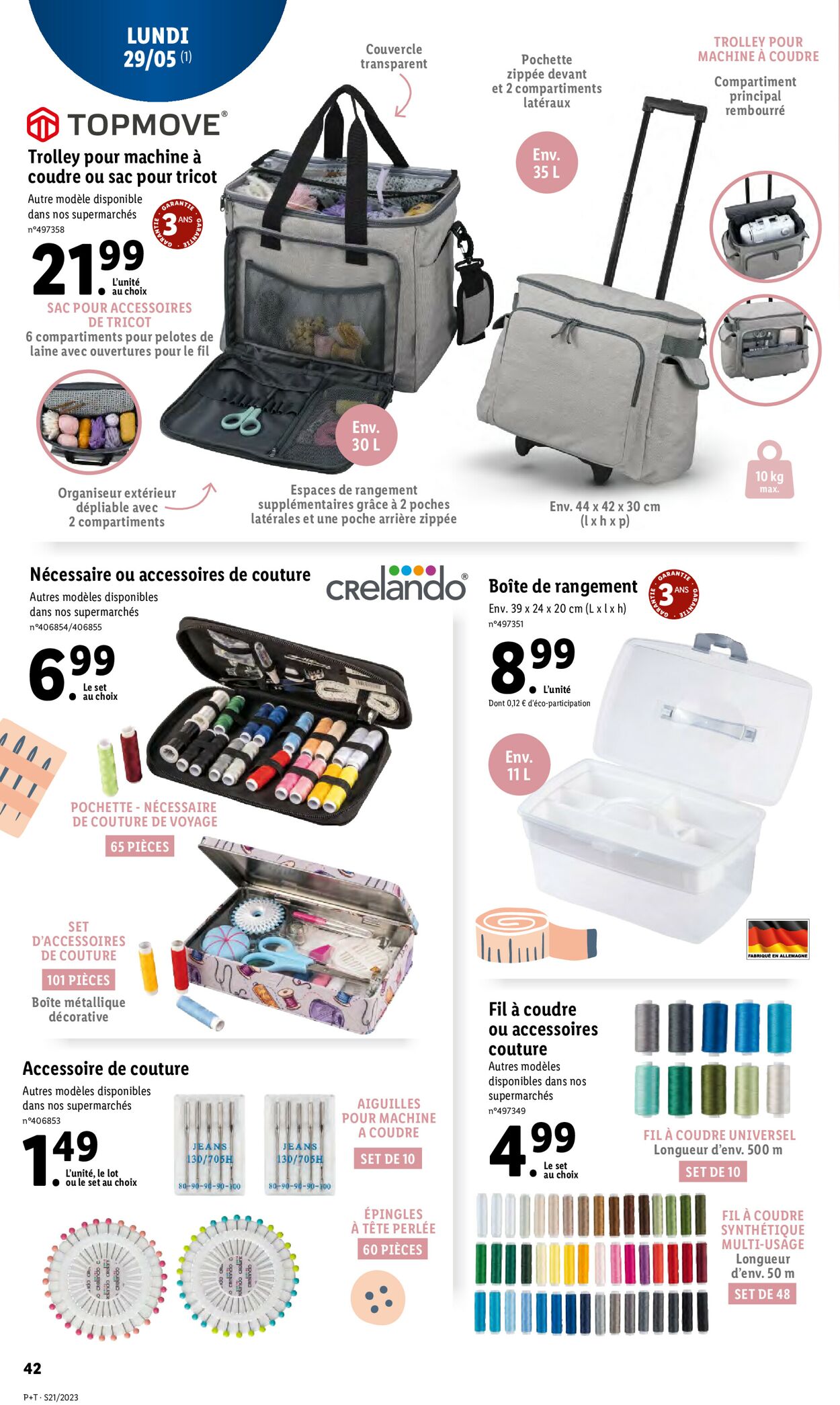 Lidl Catalogue - 24.05-30.05.2023 (Page 46)