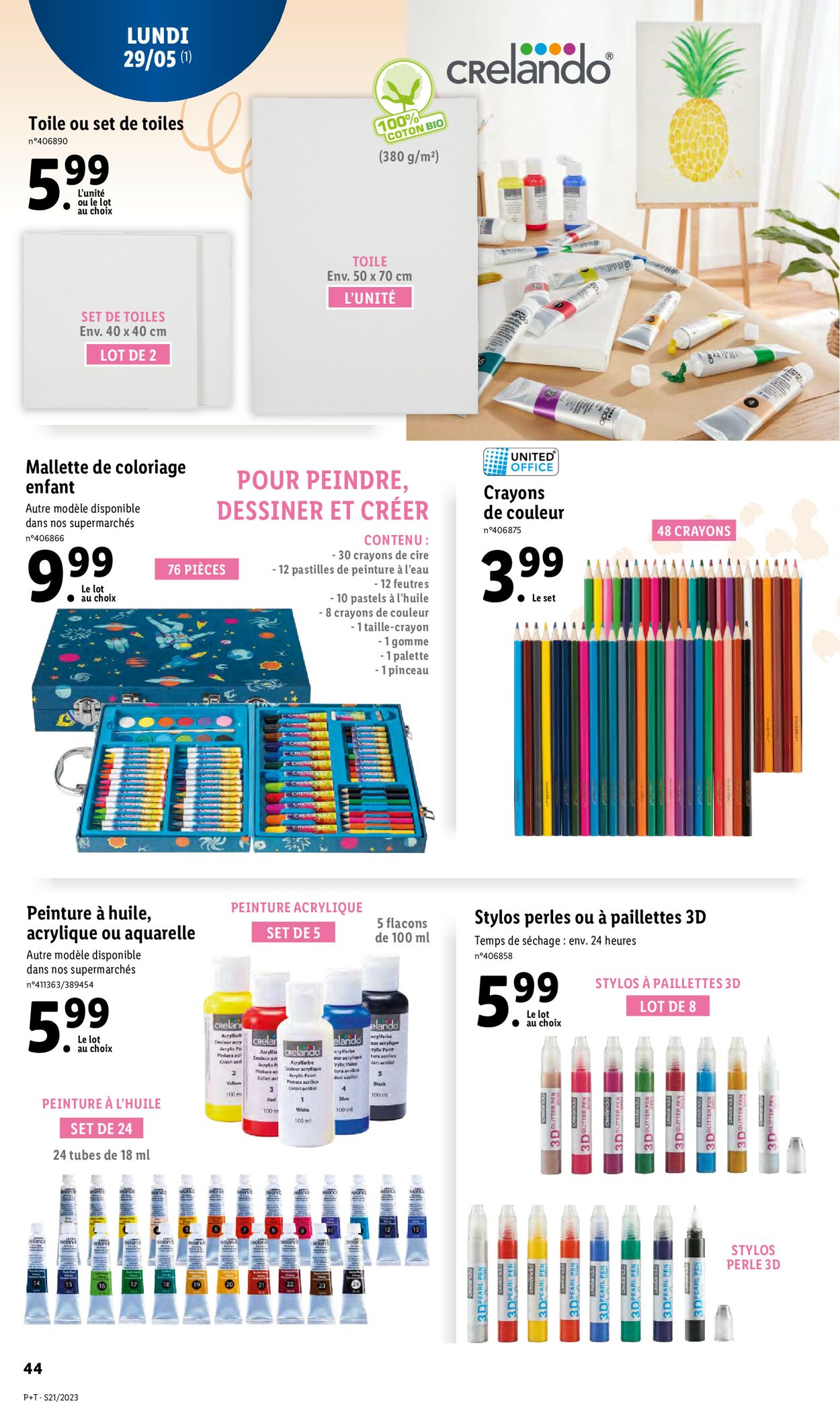 Lidl Catalogue - 24.05-30.05.2023 (Page 48)