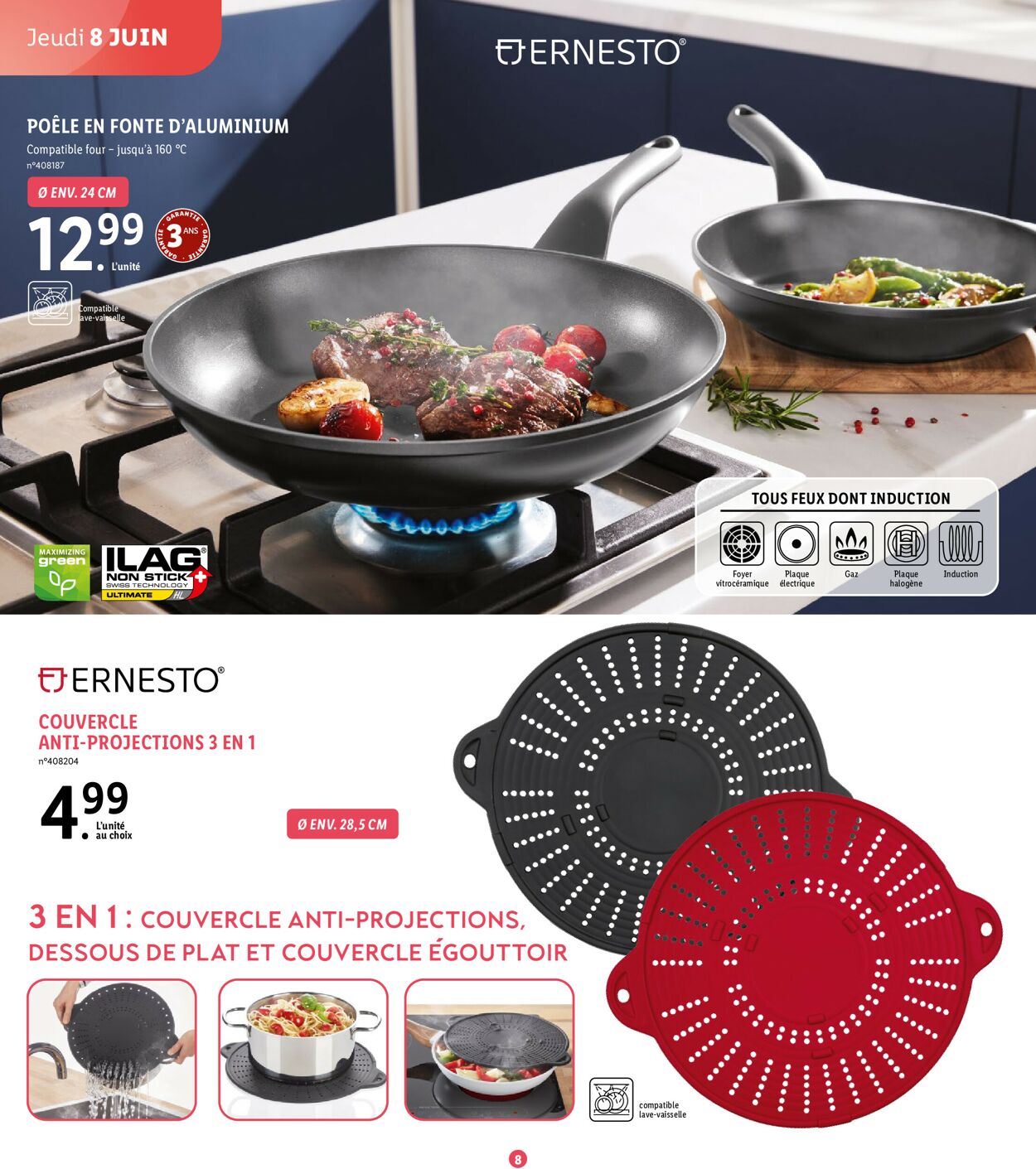 Lidl Catalogue - 05.06-19.06.2023 (Page 8)
