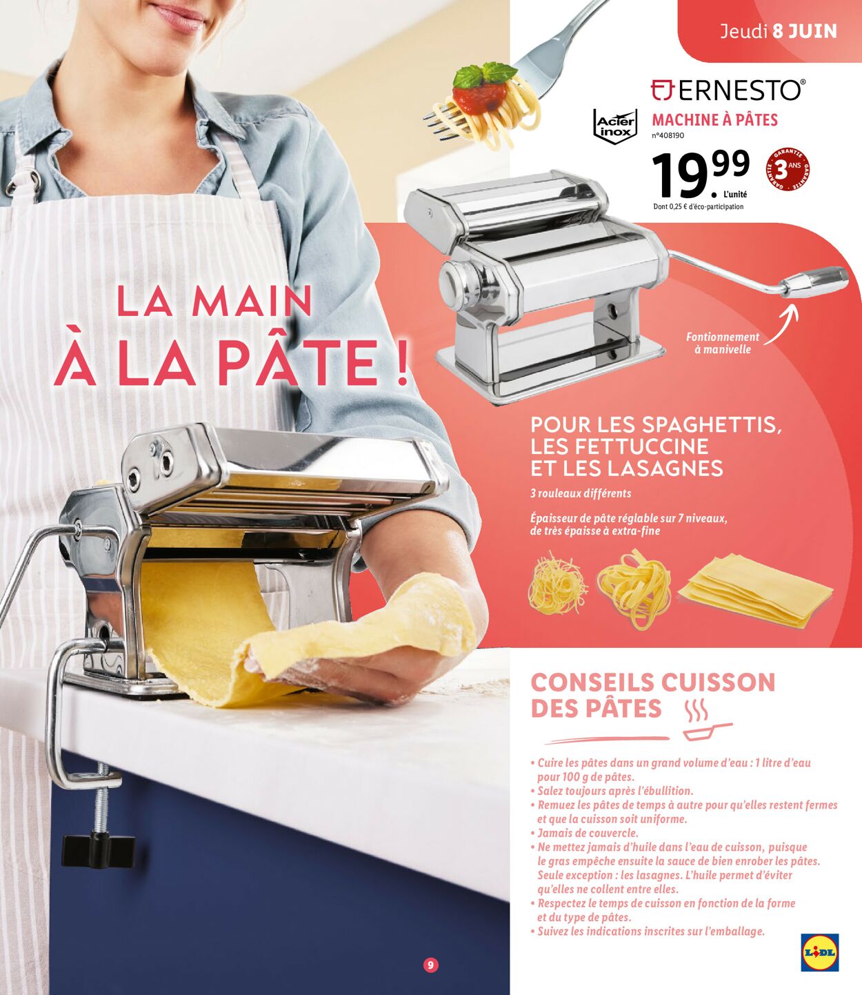 Lidl Catalogue - 05.06-19.06.2023 (Page 9)