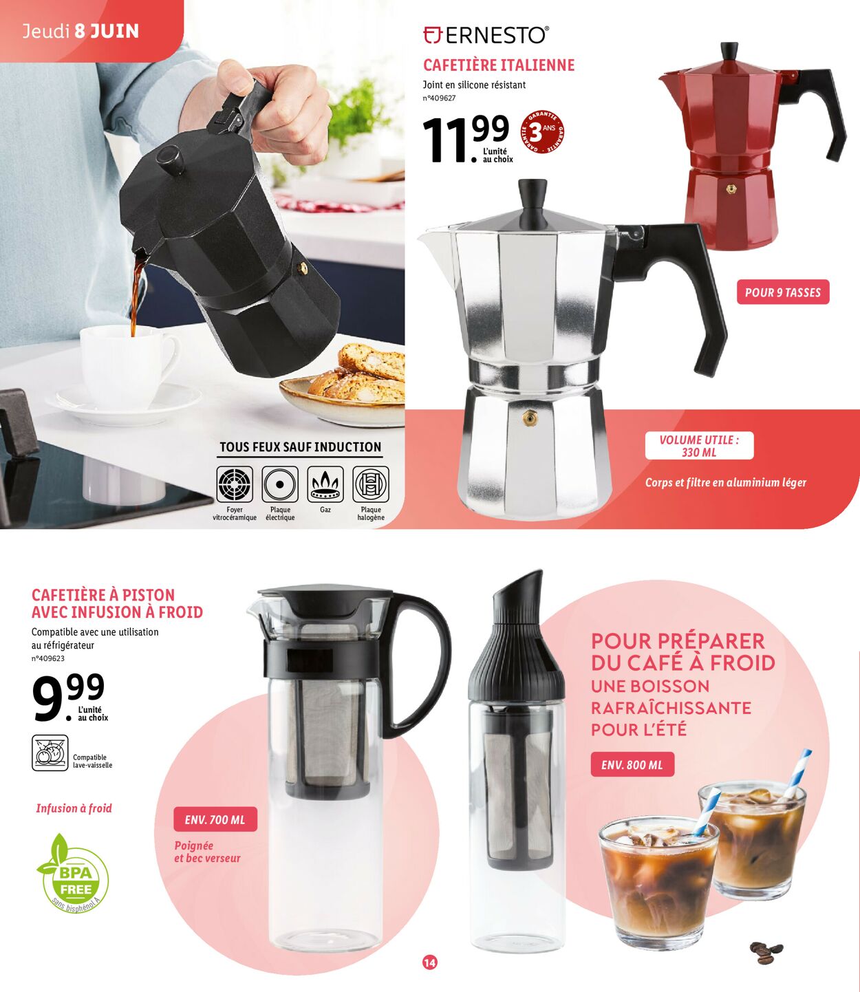 Lidl Catalogue - 05.06-19.06.2023 (Page 14)