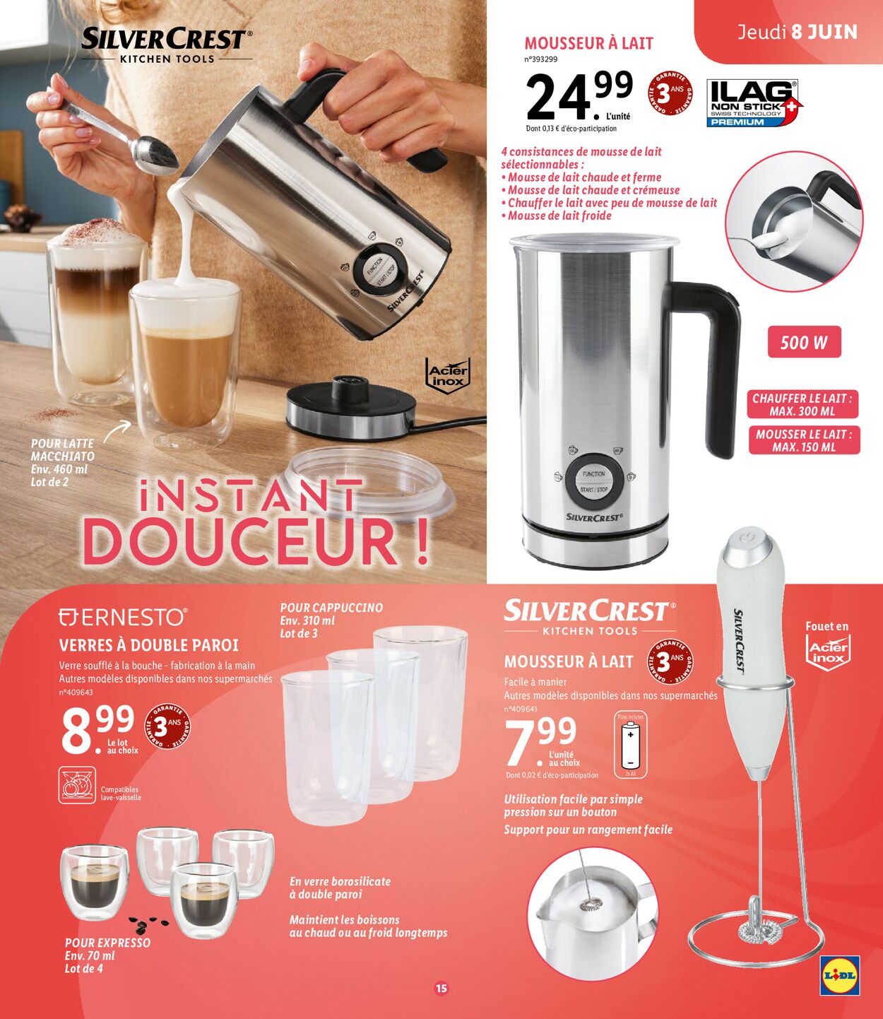 Lidl Catalogue - 05.06-19.06.2023 (Page 15)