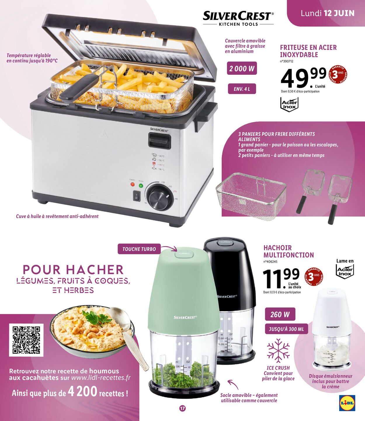 Lidl Catalogue - 05.06-19.06.2023 (Page 17)