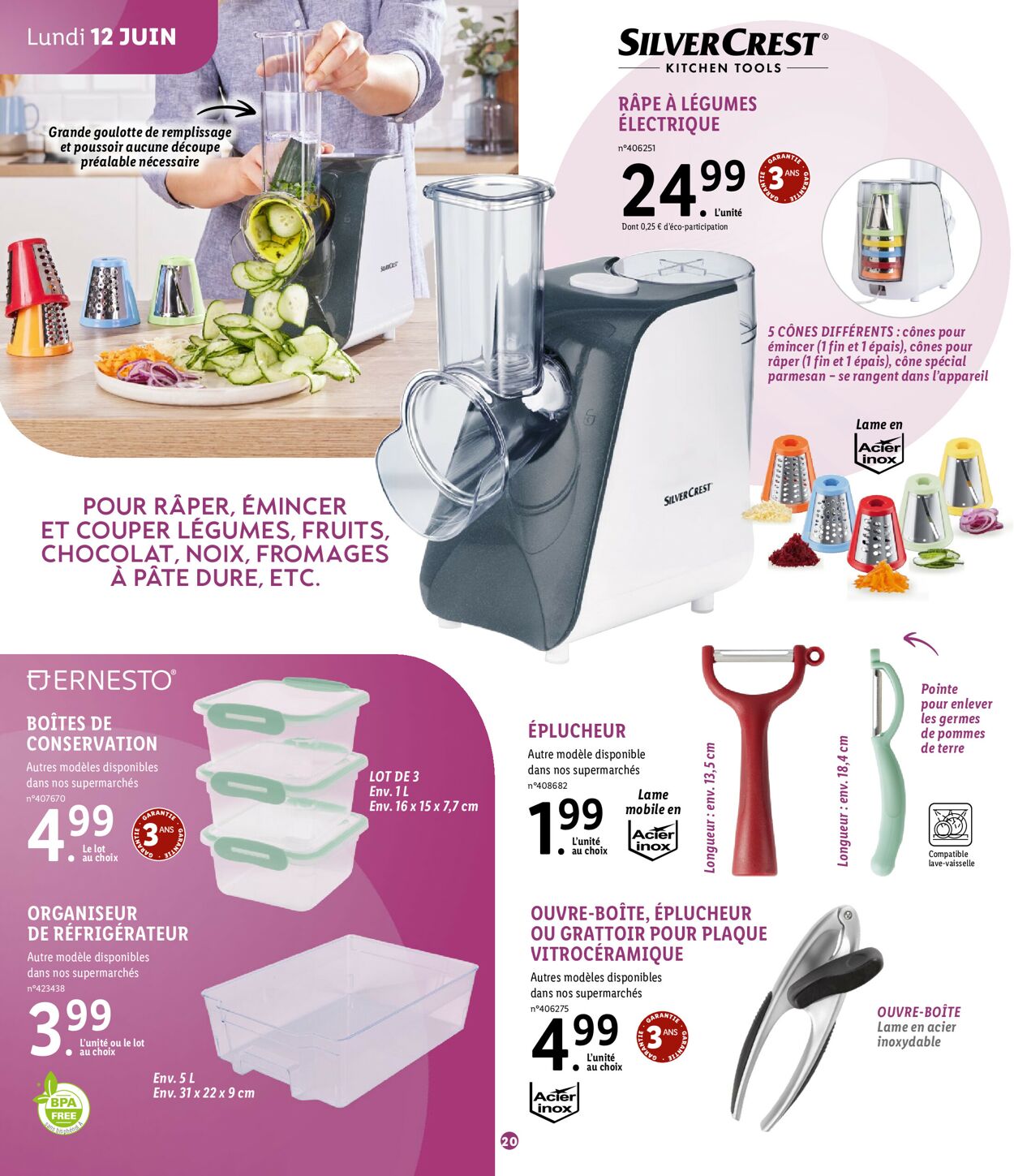 Lidl Catalogue - 05.06-19.06.2023 (Page 20)