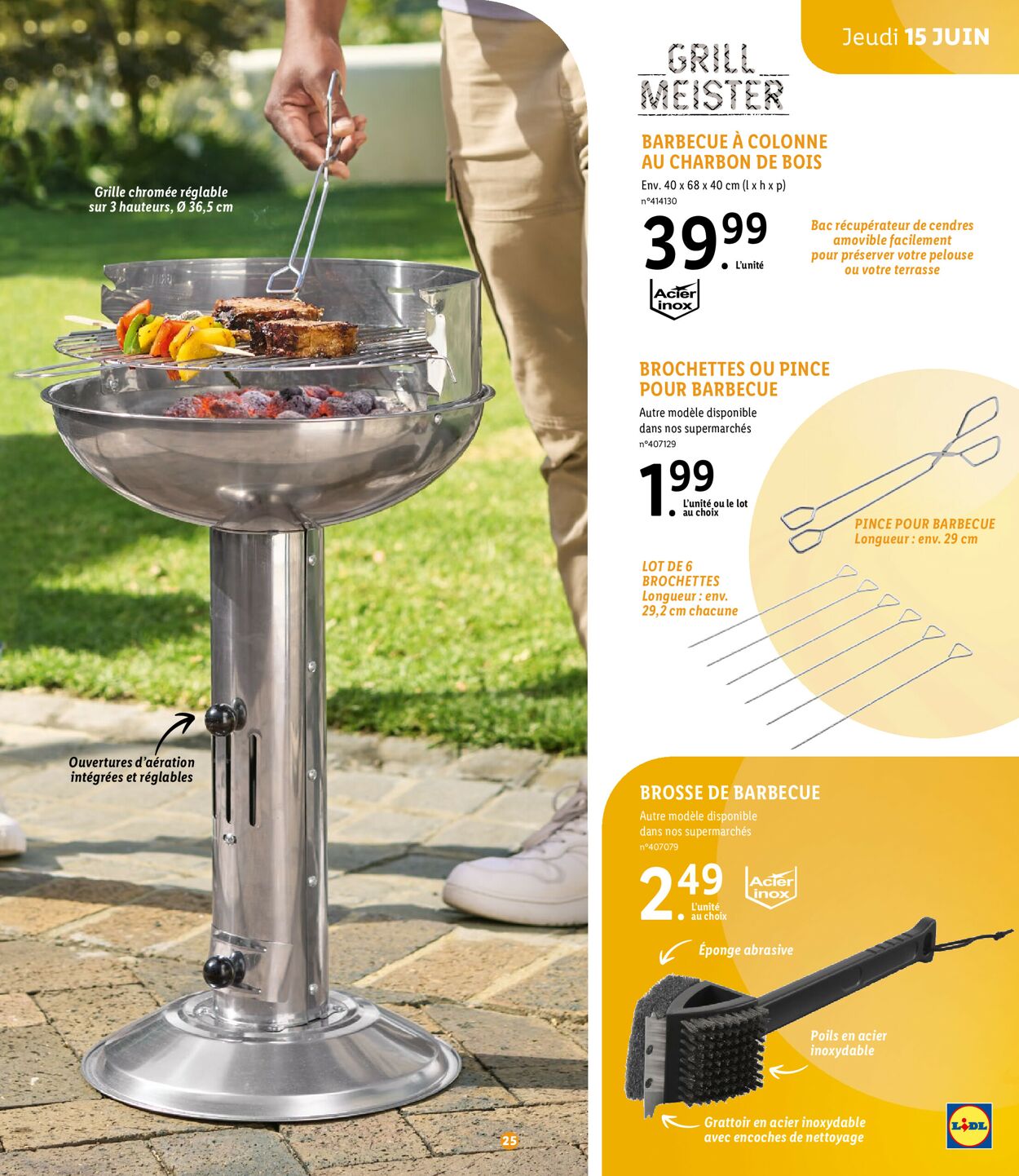 Lidl Catalogue - 05.06-19.06.2023 (Page 25)