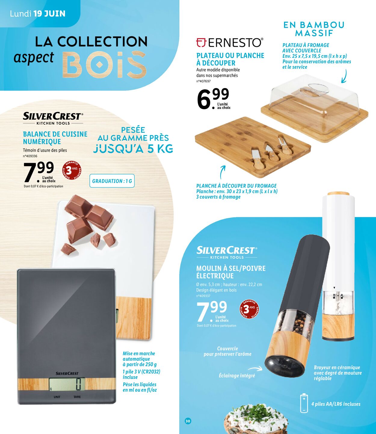 Lidl Catalogue - 05.06-19.06.2023 (Page 30)