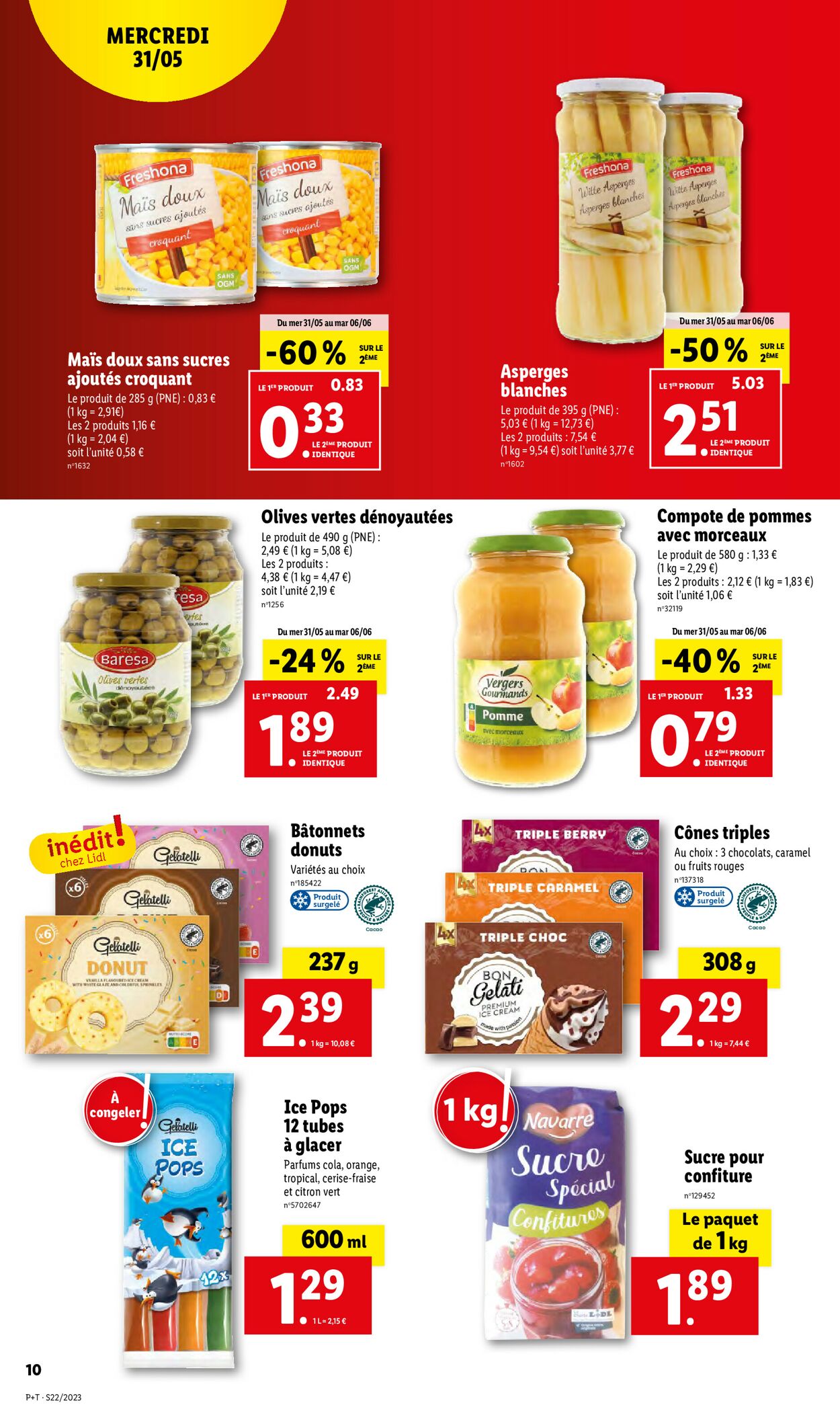 Lidl Catalogue - 31.05-06.06.2023 (Page 10)