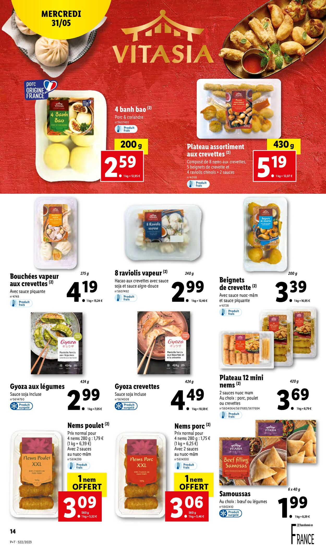Lidl Catalogue - 31.05-06.06.2023 (Page 16)