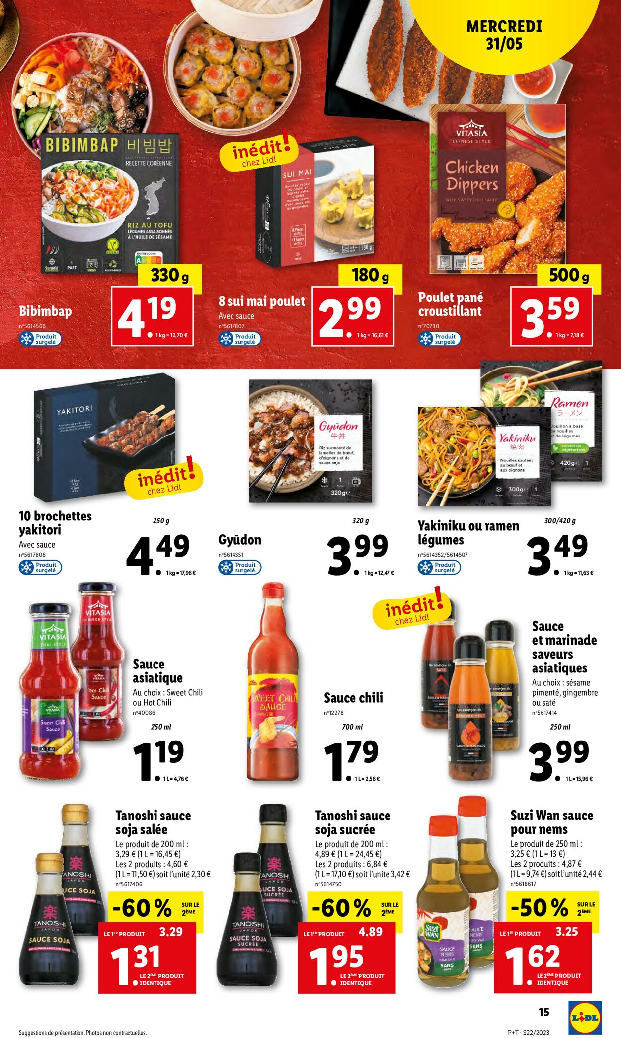 Lidl Catalogue - 31.05-06.06.2023 (Page 17)
