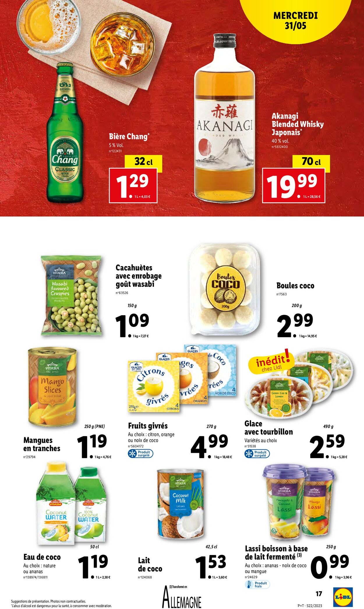 Lidl Catalogue - 31.05-06.06.2023 (Page 19)