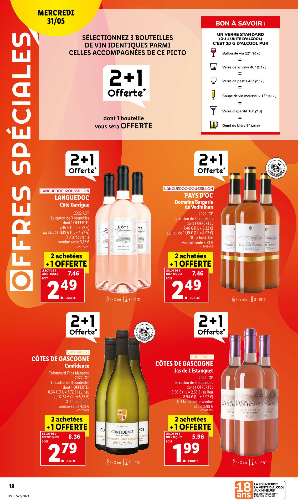 Lidl Catalogue - 31.05-06.06.2023 (Page 20)