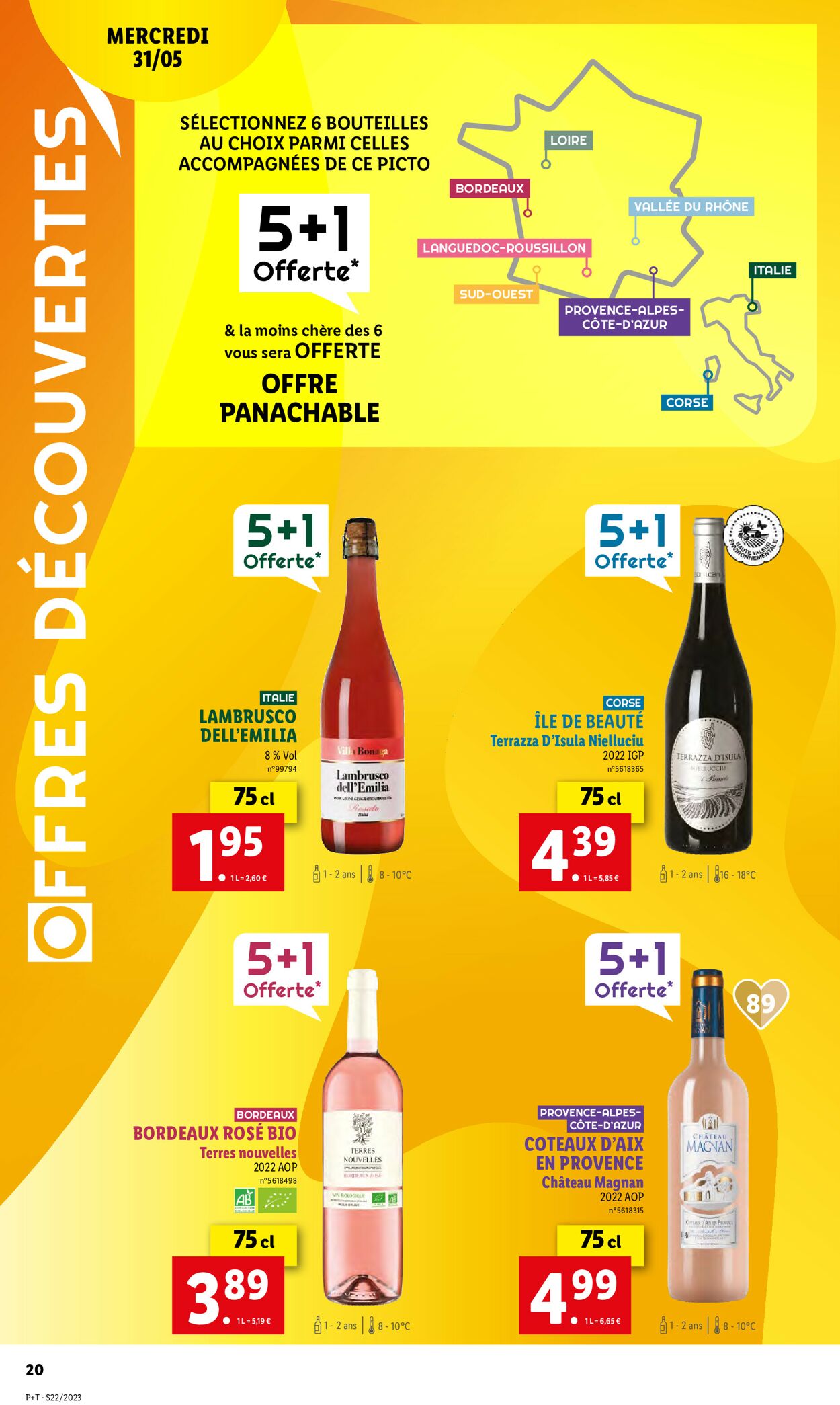 Lidl Catalogue - 31.05-06.06.2023 (Page 22)