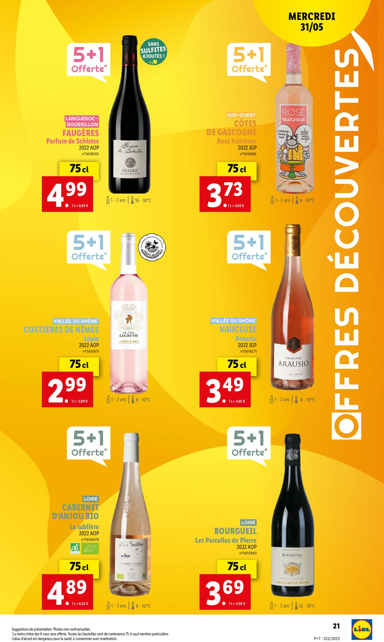 Lidl Catalogue - 31.05-06.06.2023 (Page 23)