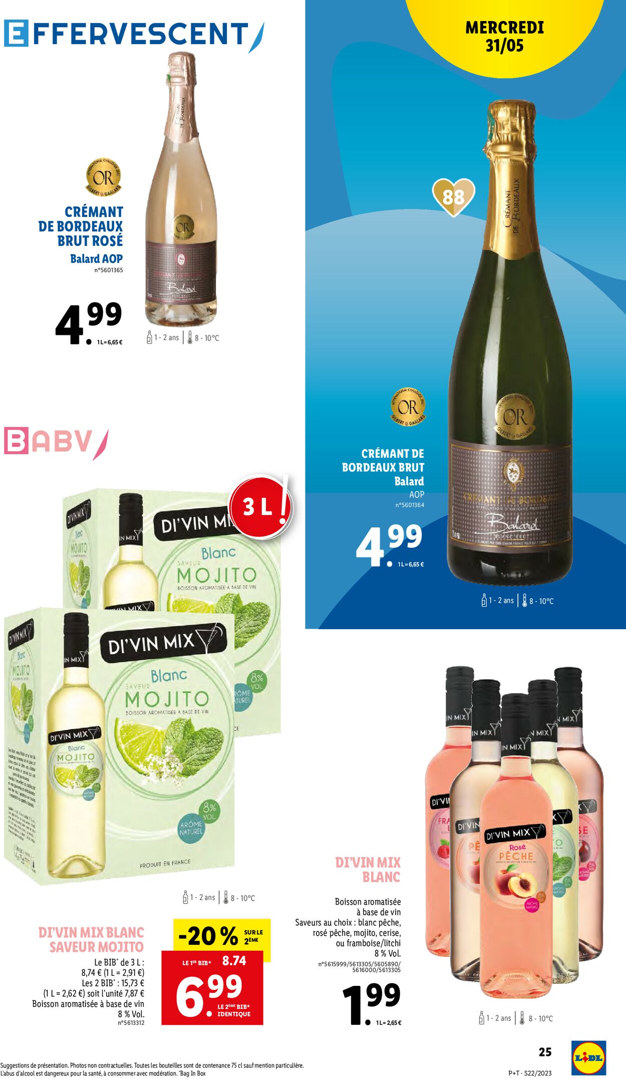 Lidl Catalogue - 31.05-06.06.2023 (Page 27)