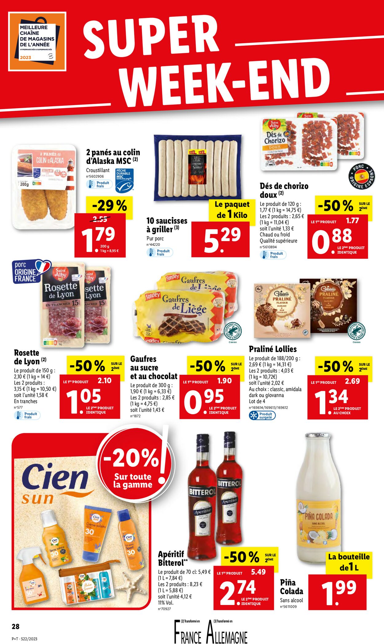 Lidl Catalogue - 31.05-06.06.2023 (Page 34)