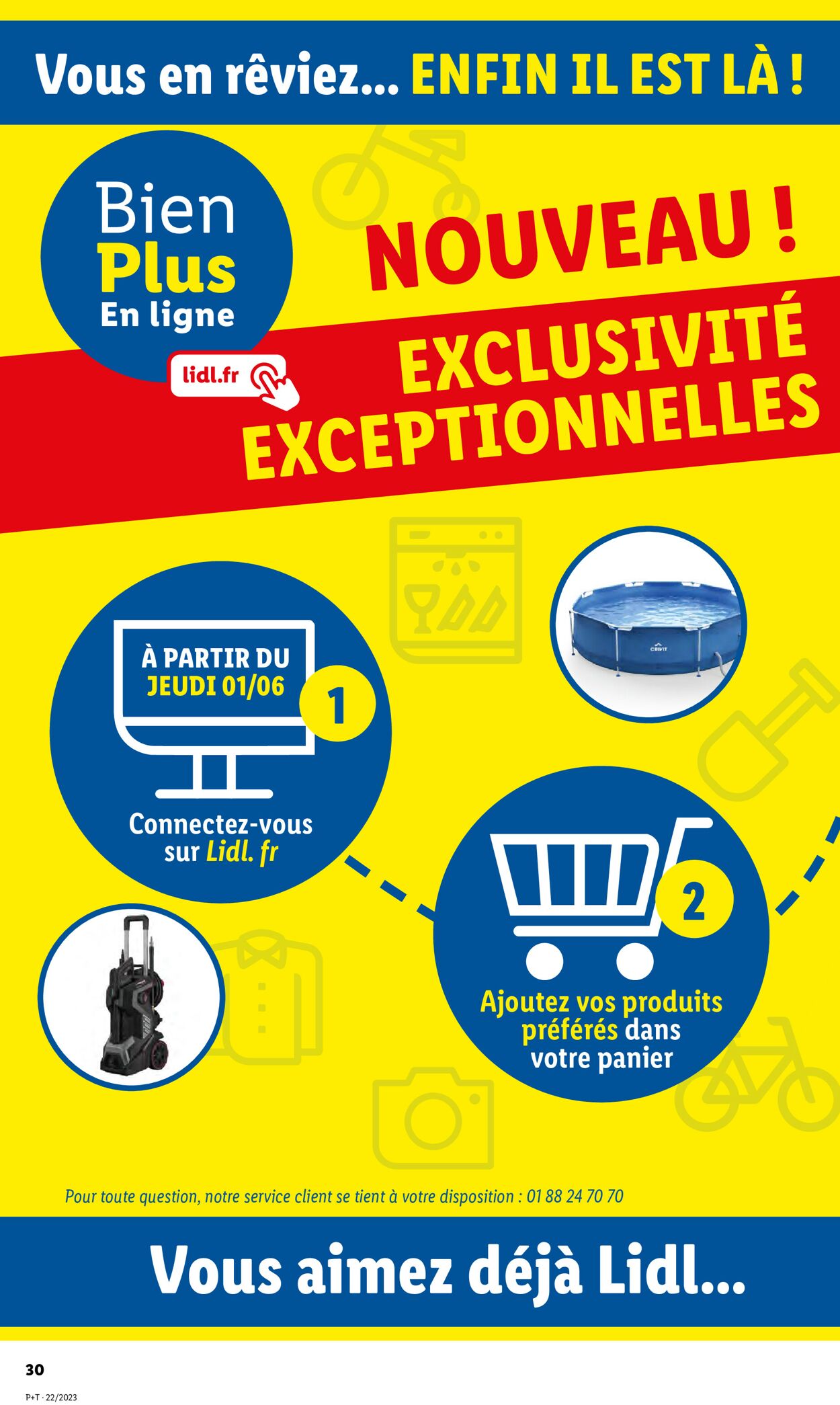 Lidl Catalogue - 31.05-06.06.2023 (Page 36)
