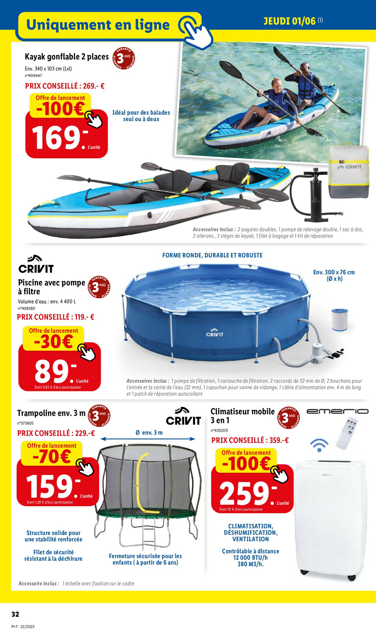 Lidl Catalogue - 31.05-06.06.2023 (Page 38)