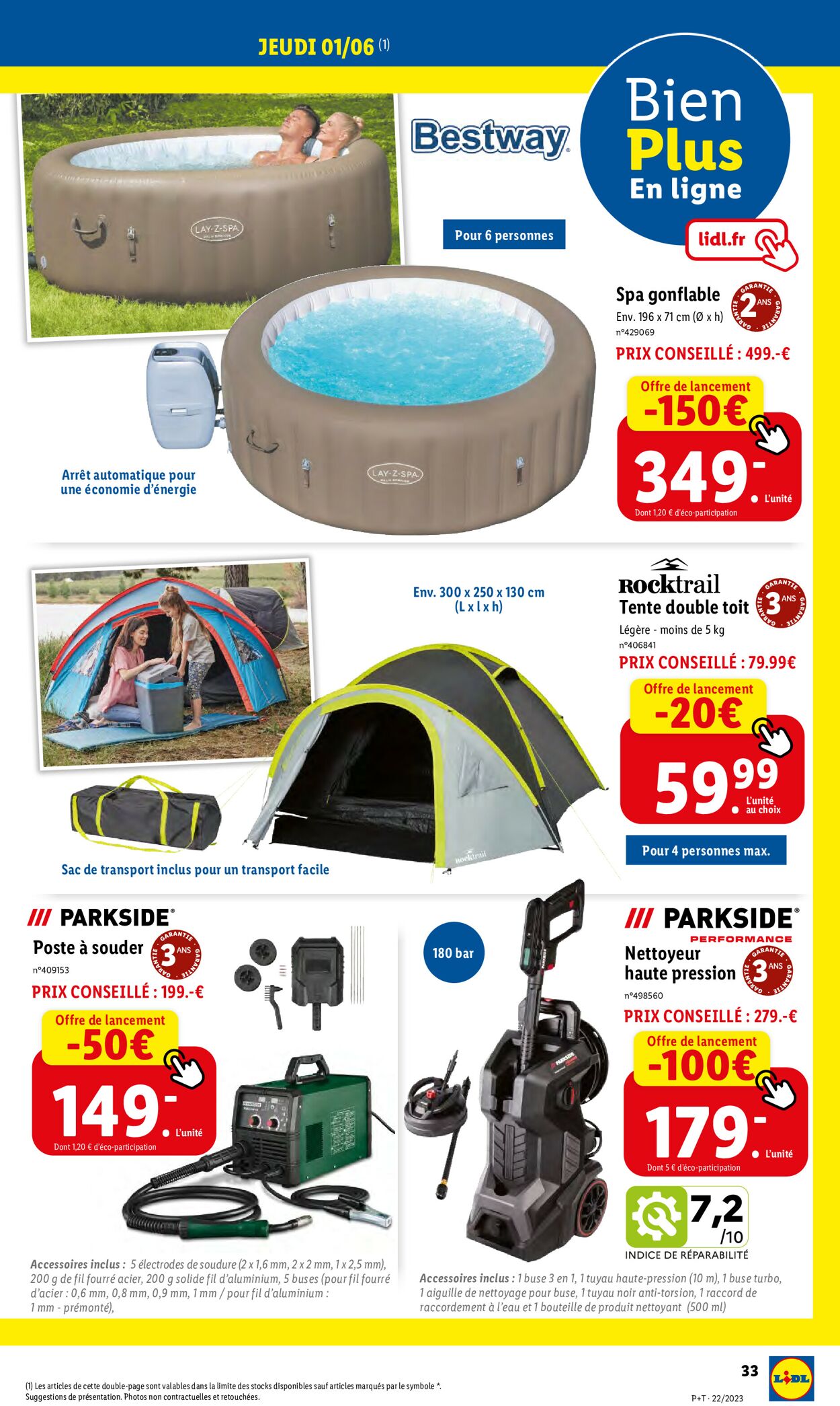 Lidl Catalogue - 31.05-06.06.2023 (Page 39)