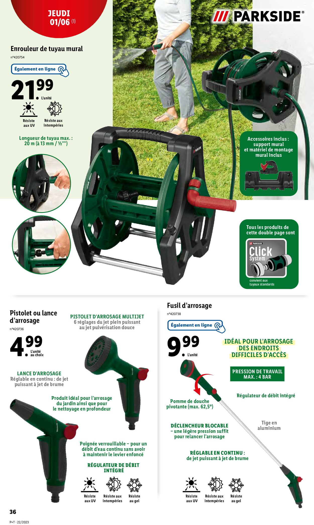 Lidl Catalogue - 31.05-06.06.2023 (Page 42)