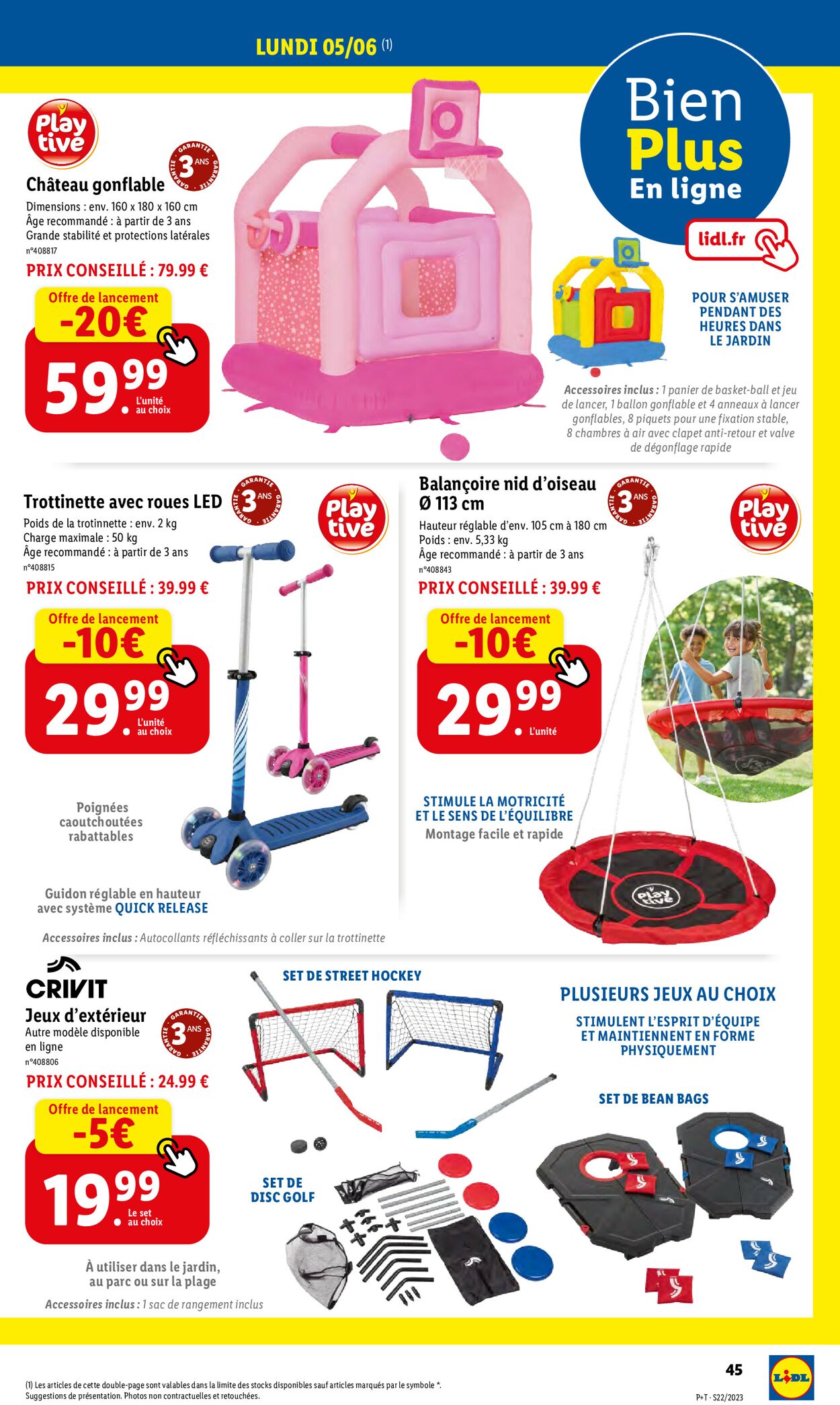 Lidl Catalogue - 31.05-06.06.2023 (Page 51)