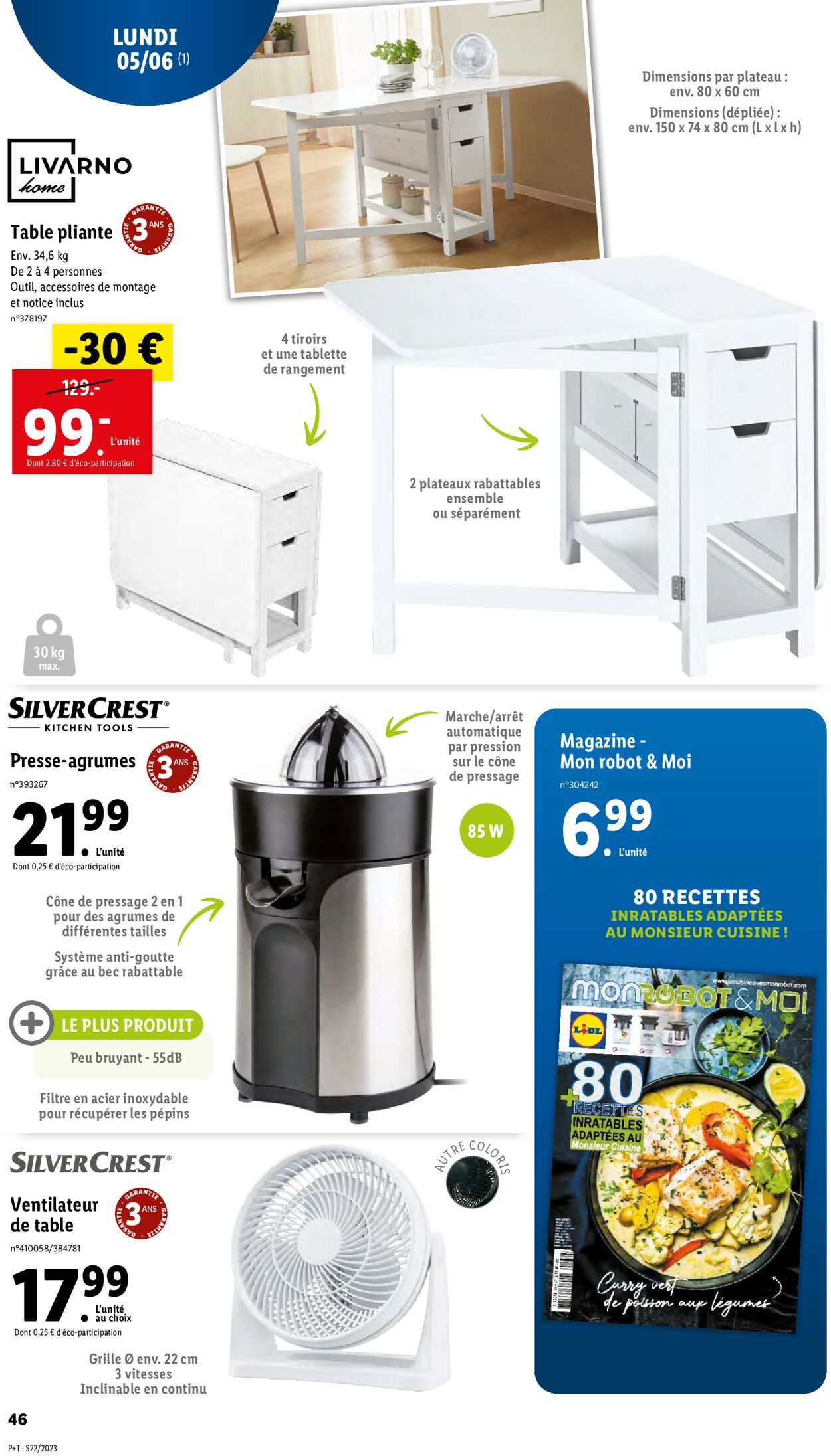 Lidl Catalogue - 31.05-06.06.2023 (Page 52)