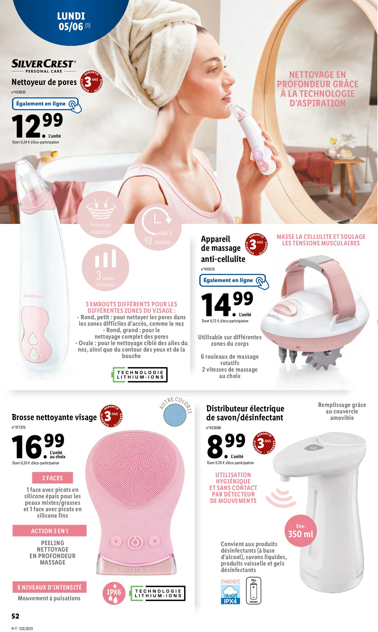 Lidl Catalogue - 31.05-06.06.2023 (Page 58)