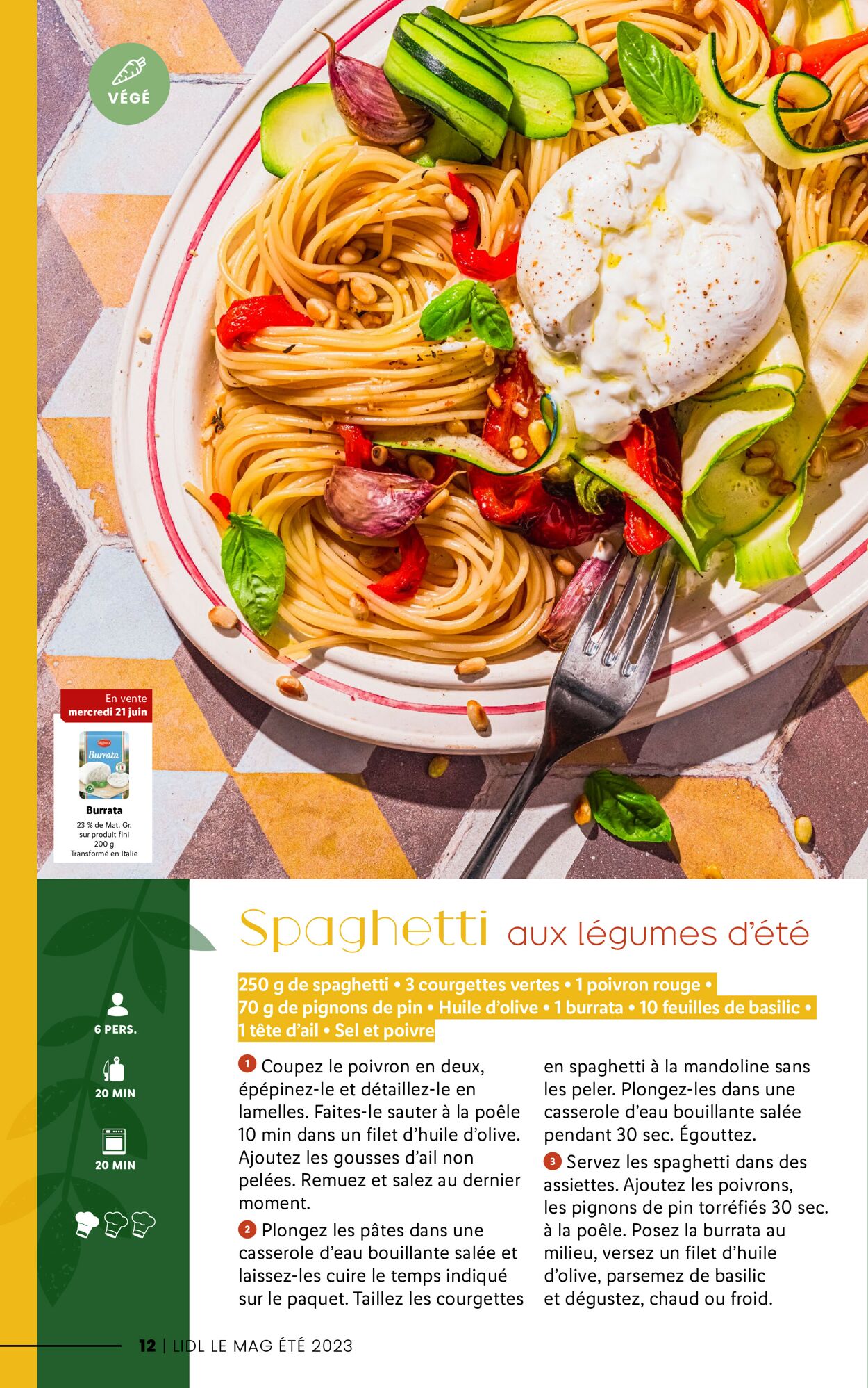 Lidl Catalogue - 31.05-31.08.2023 (Page 12)