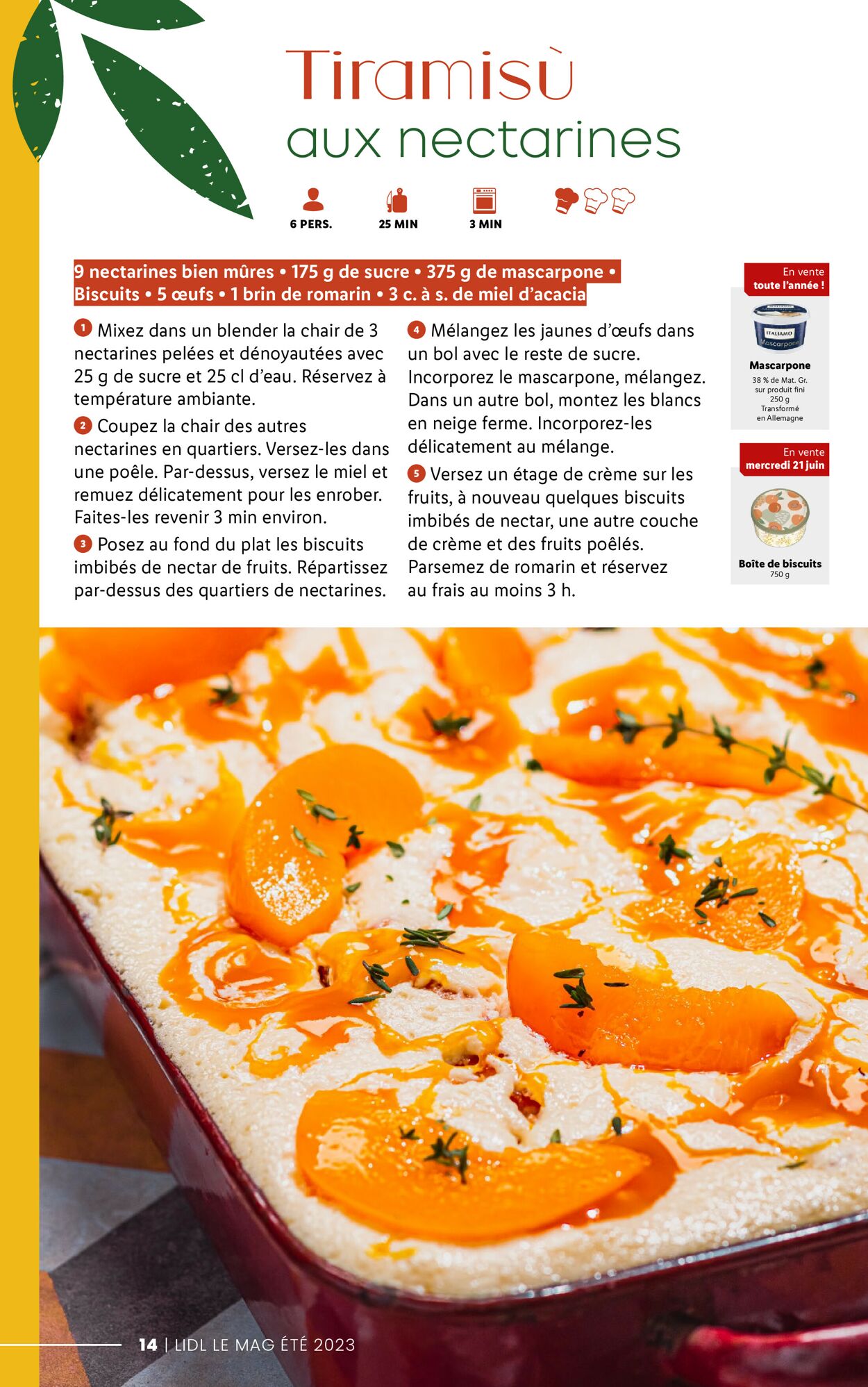 Lidl Catalogue - 31.05-31.08.2023 (Page 14)