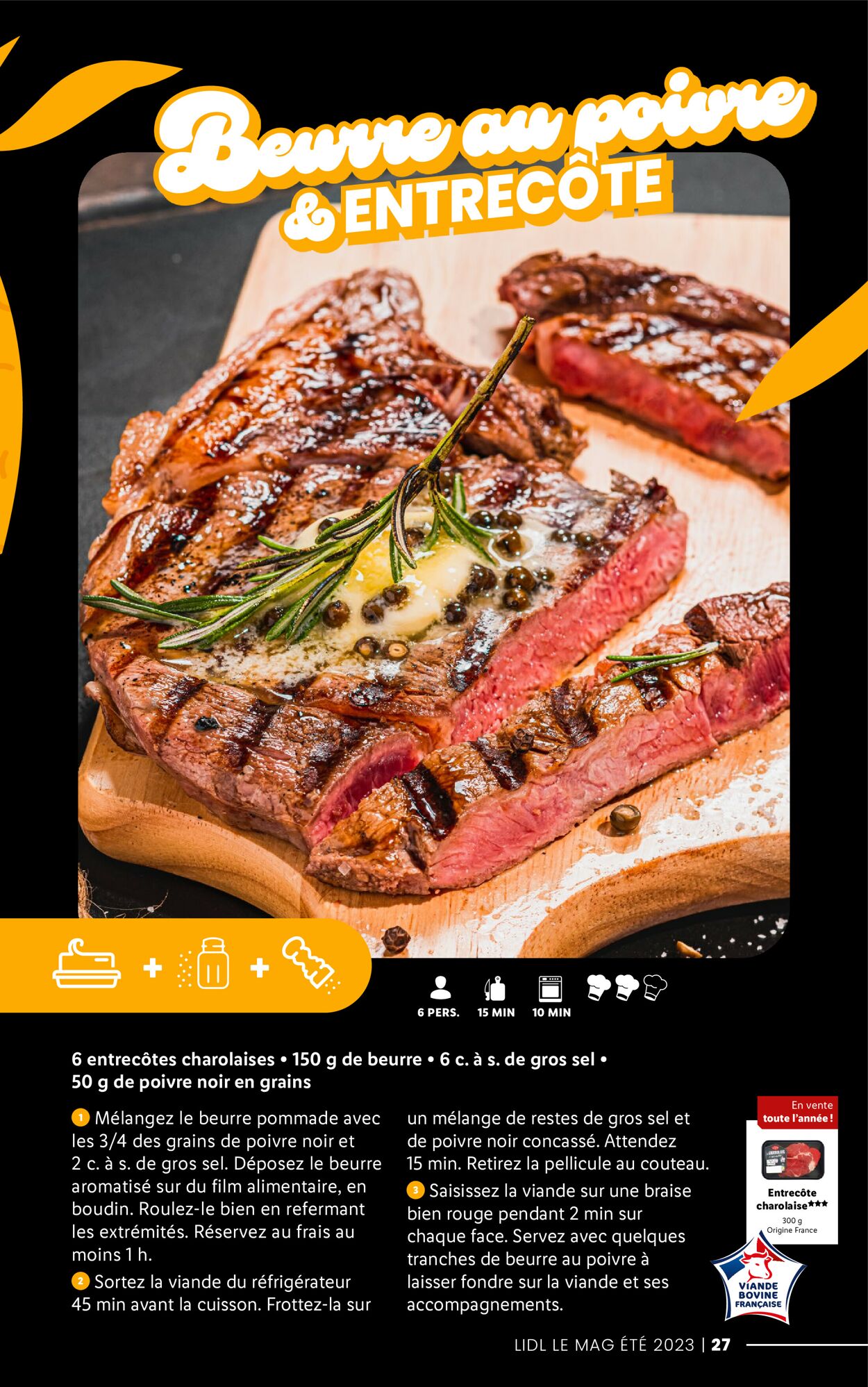 Lidl Catalogue - 31.05-31.08.2023 (Page 27)