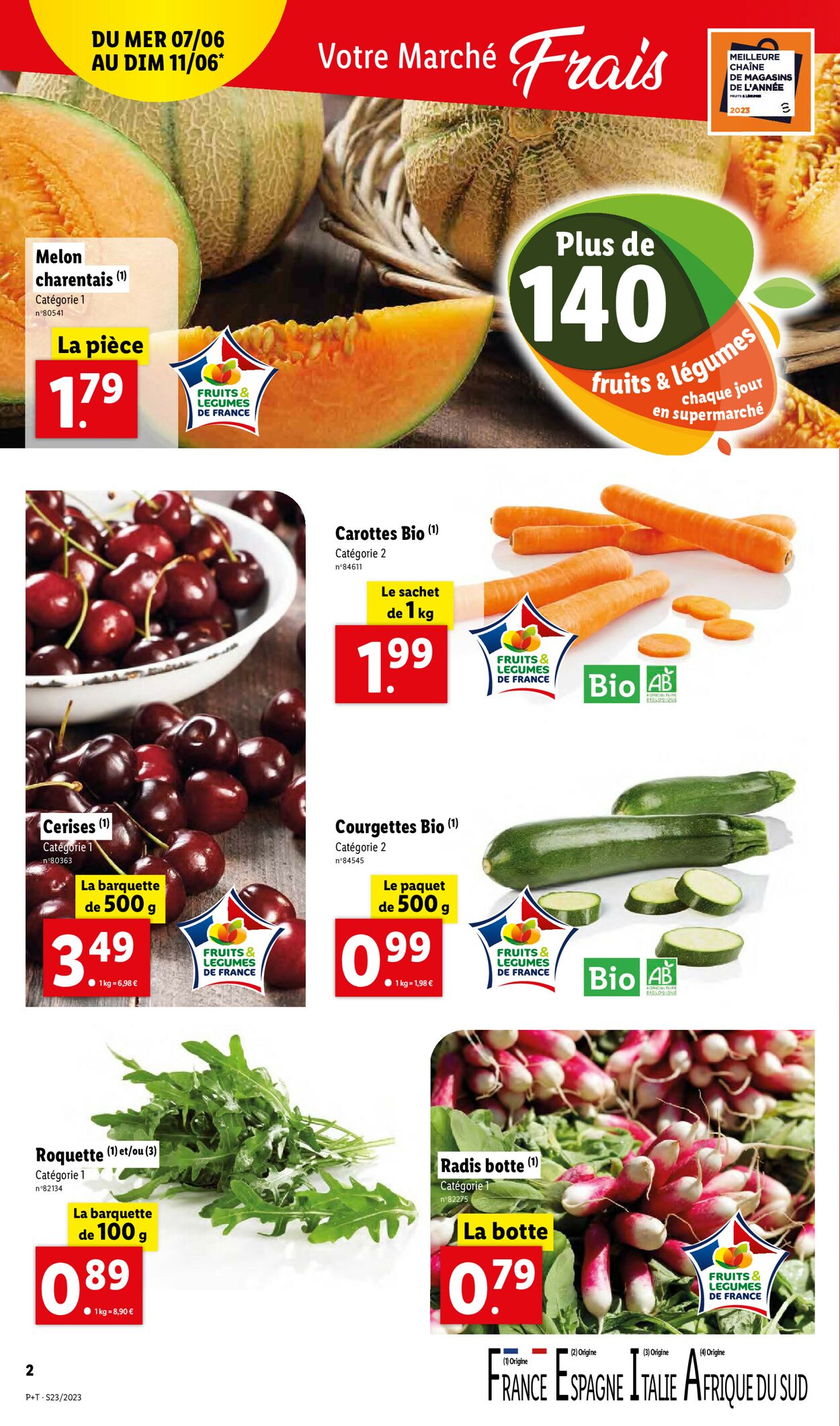 Lidl Catalogue - 07.06-13.06.2023 (Page 2)