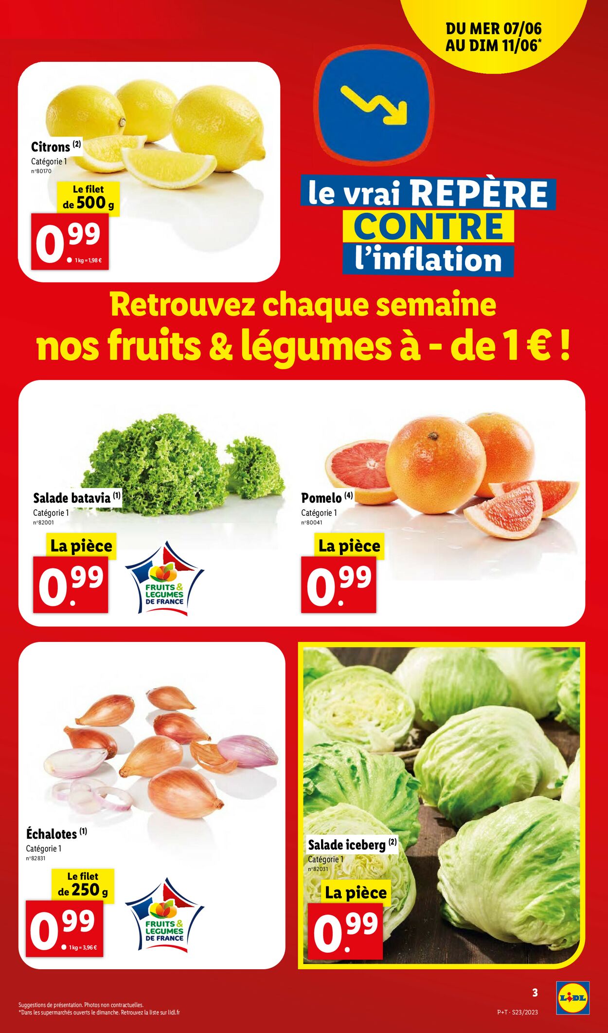 Lidl Catalogue - 07.06-13.06.2023 (Page 3)