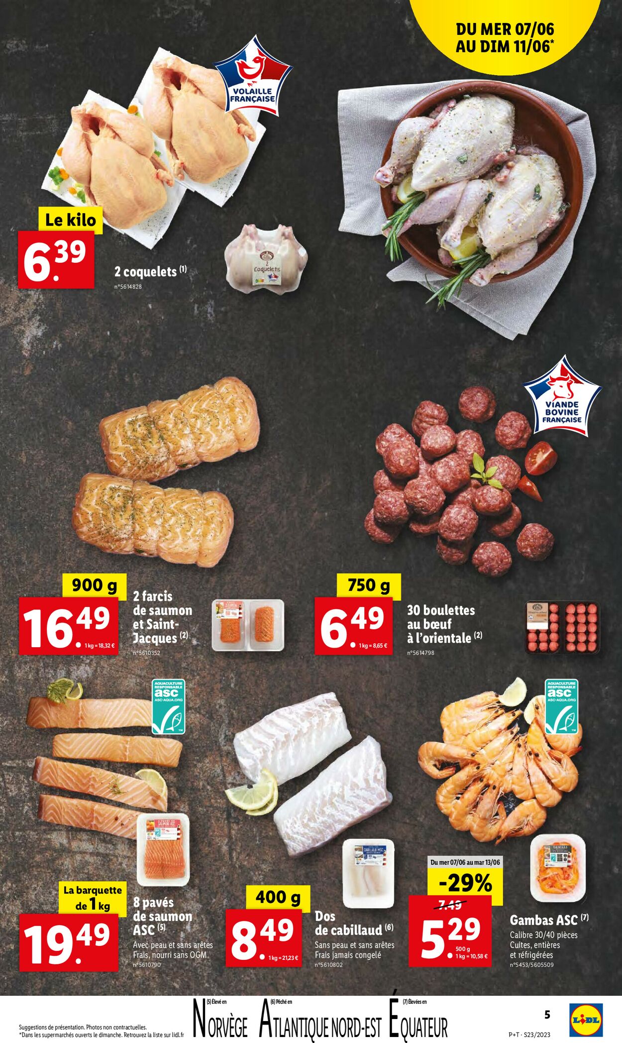 Lidl Catalogue - 07.06-13.06.2023 (Page 5)