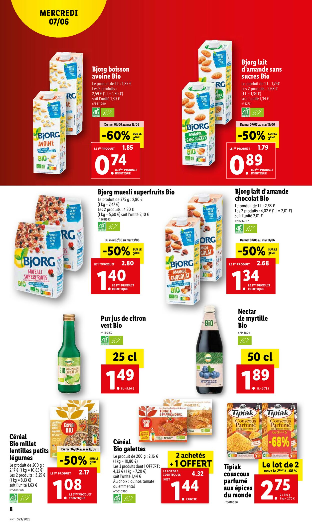 Lidl Catalogue - 07.06-13.06.2023 (Page 8)