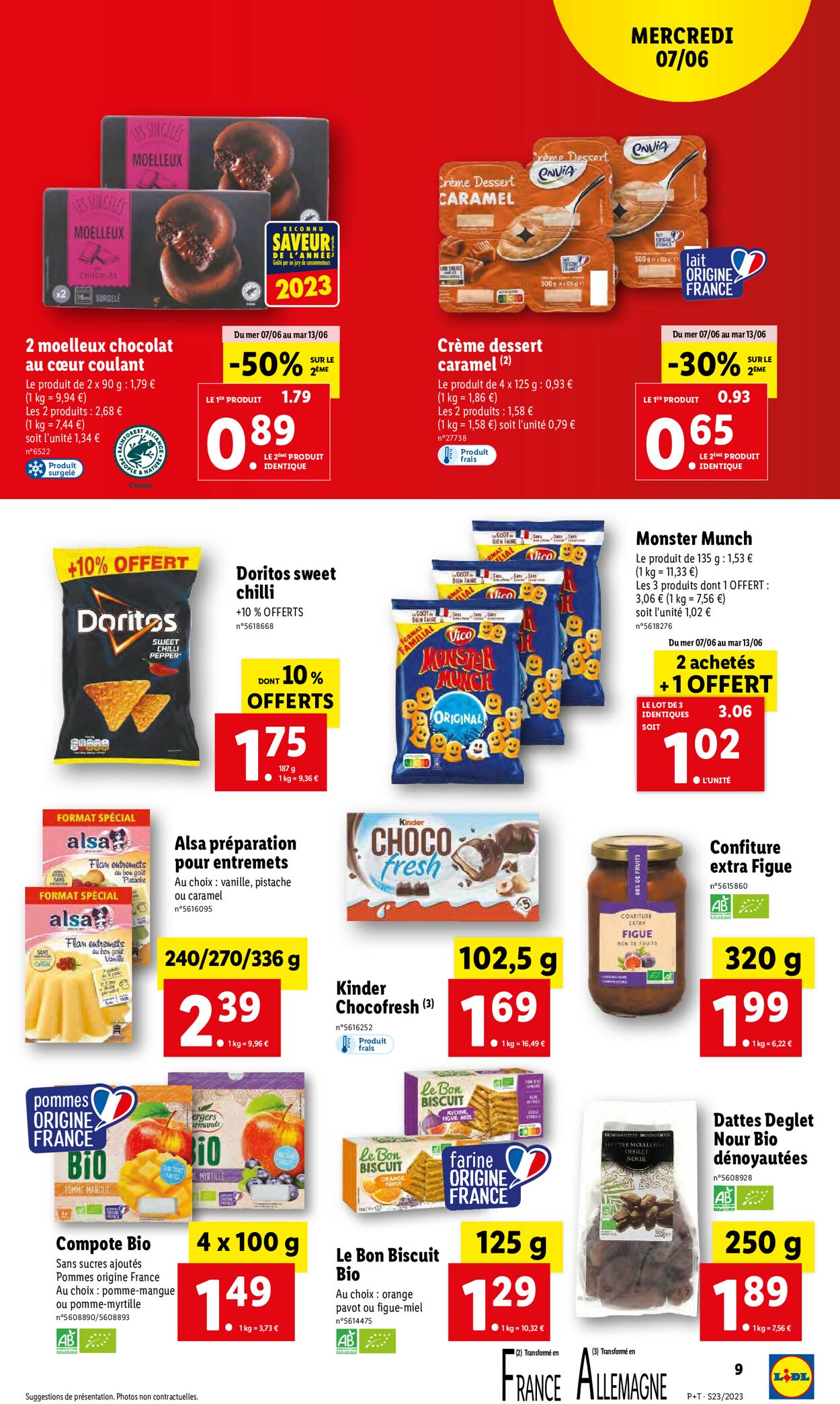 Lidl Catalogue - 07.06-13.06.2023 (Page 9)