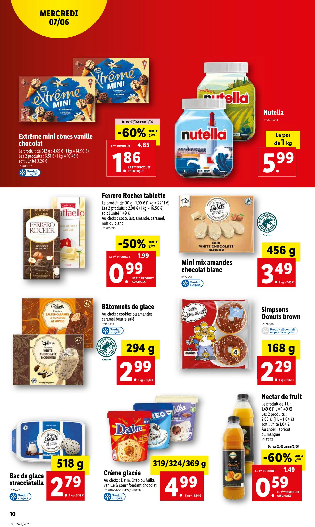 Lidl Catalogue - 07.06-13.06.2023 (Page 10)