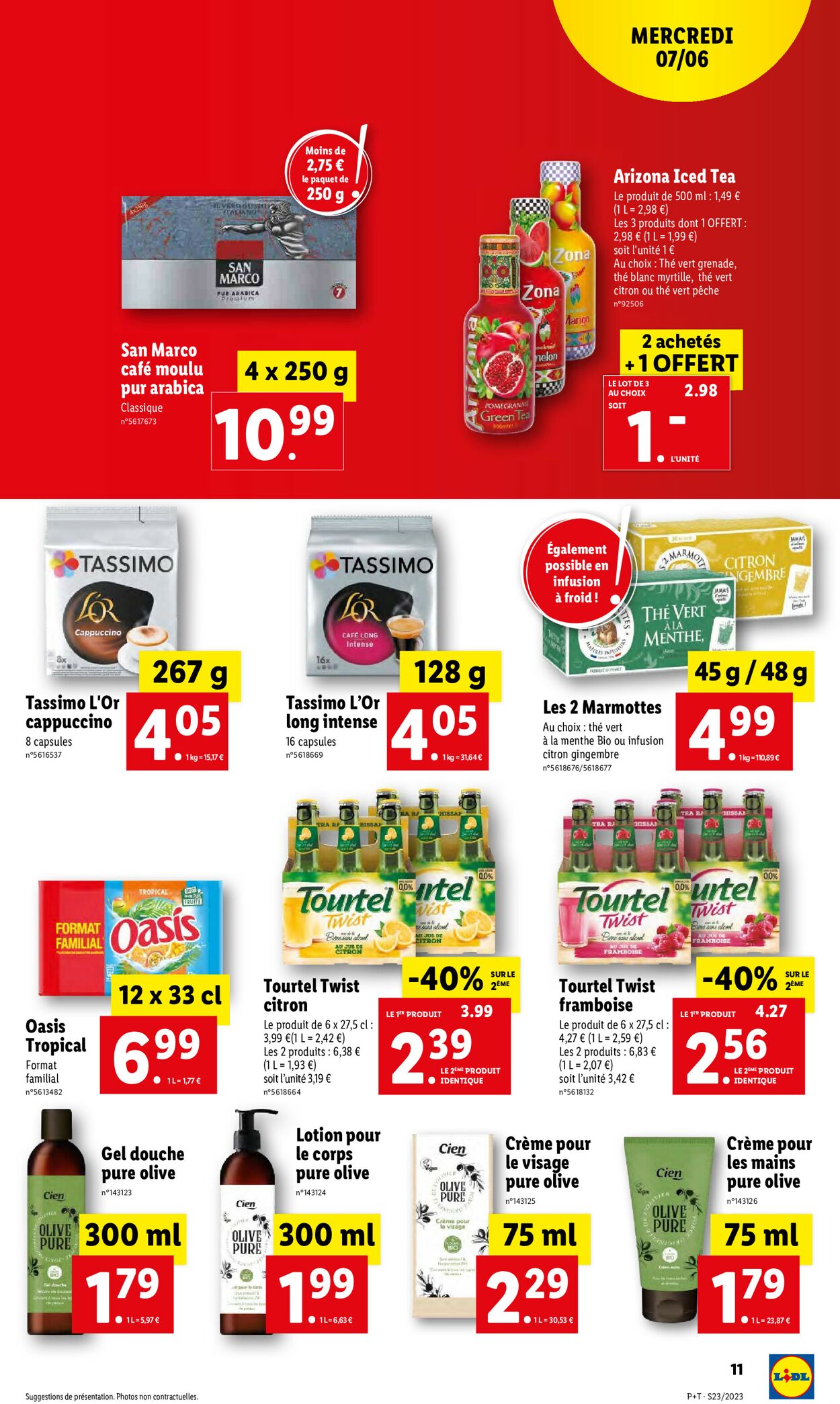 Lidl Catalogue - 07.06-13.06.2023 (Page 11)