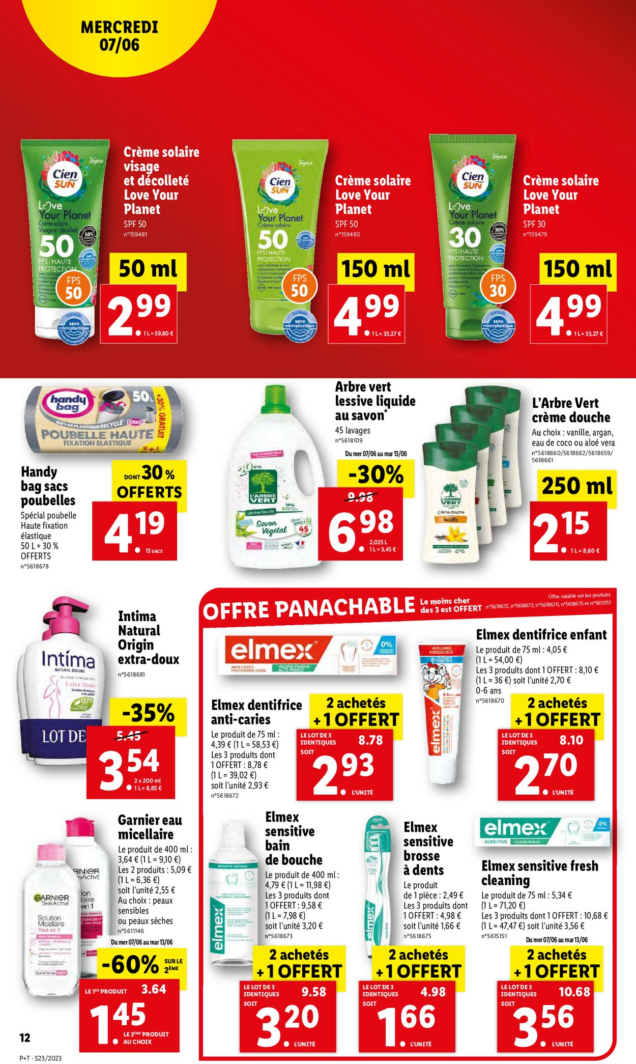 Lidl Catalogue - 07.06-13.06.2023 (Page 12)