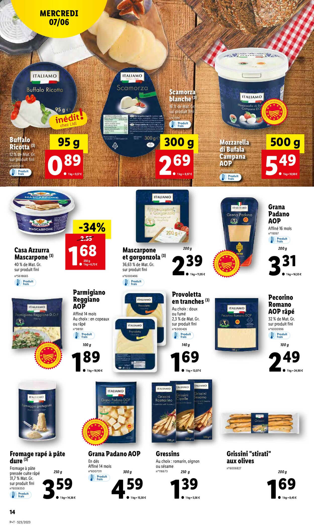 Lidl Catalogue - 07.06-13.06.2023 (Page 14)